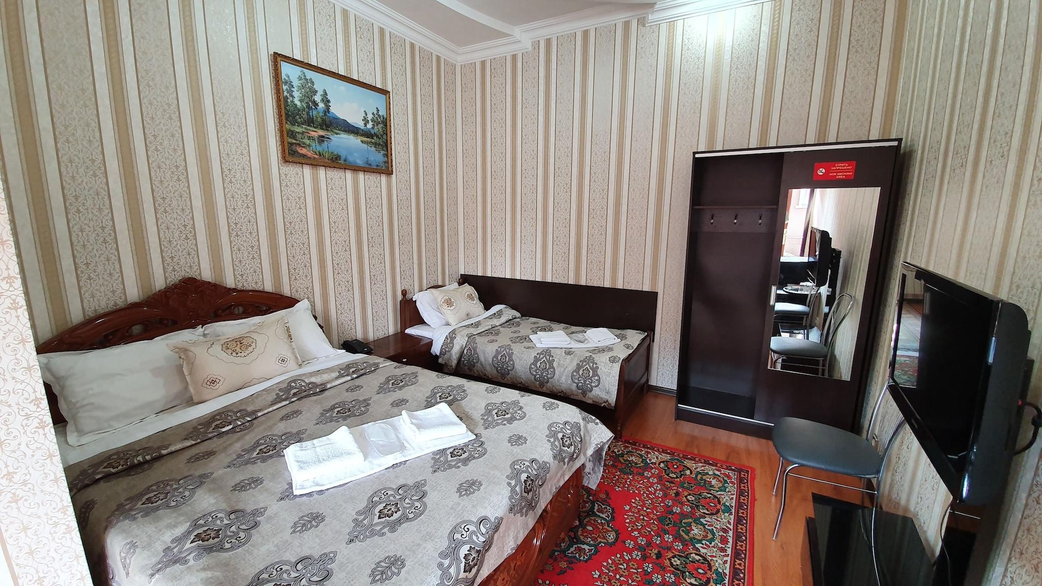 Family Room Two Beds