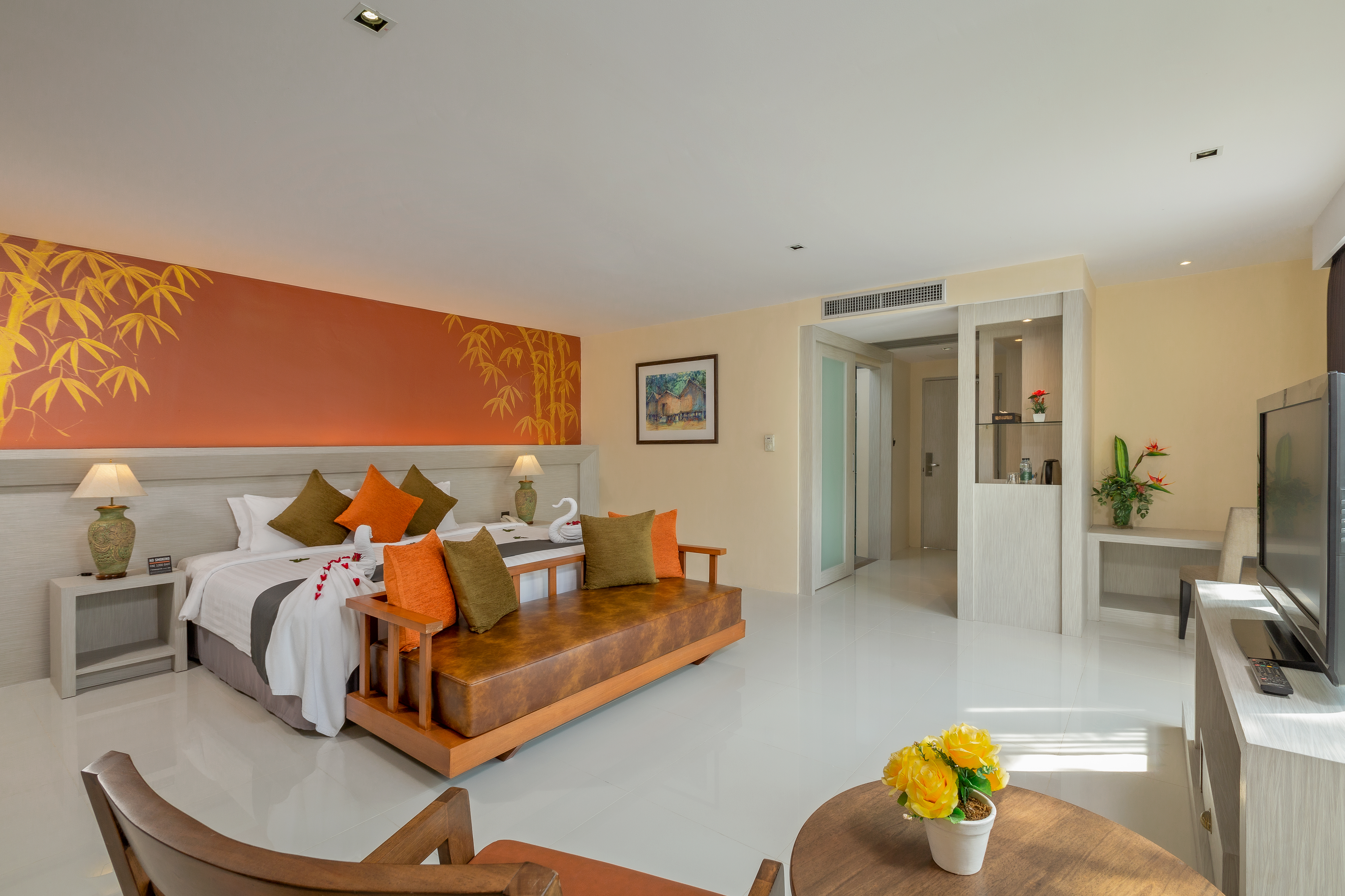 Junior Suite Standard