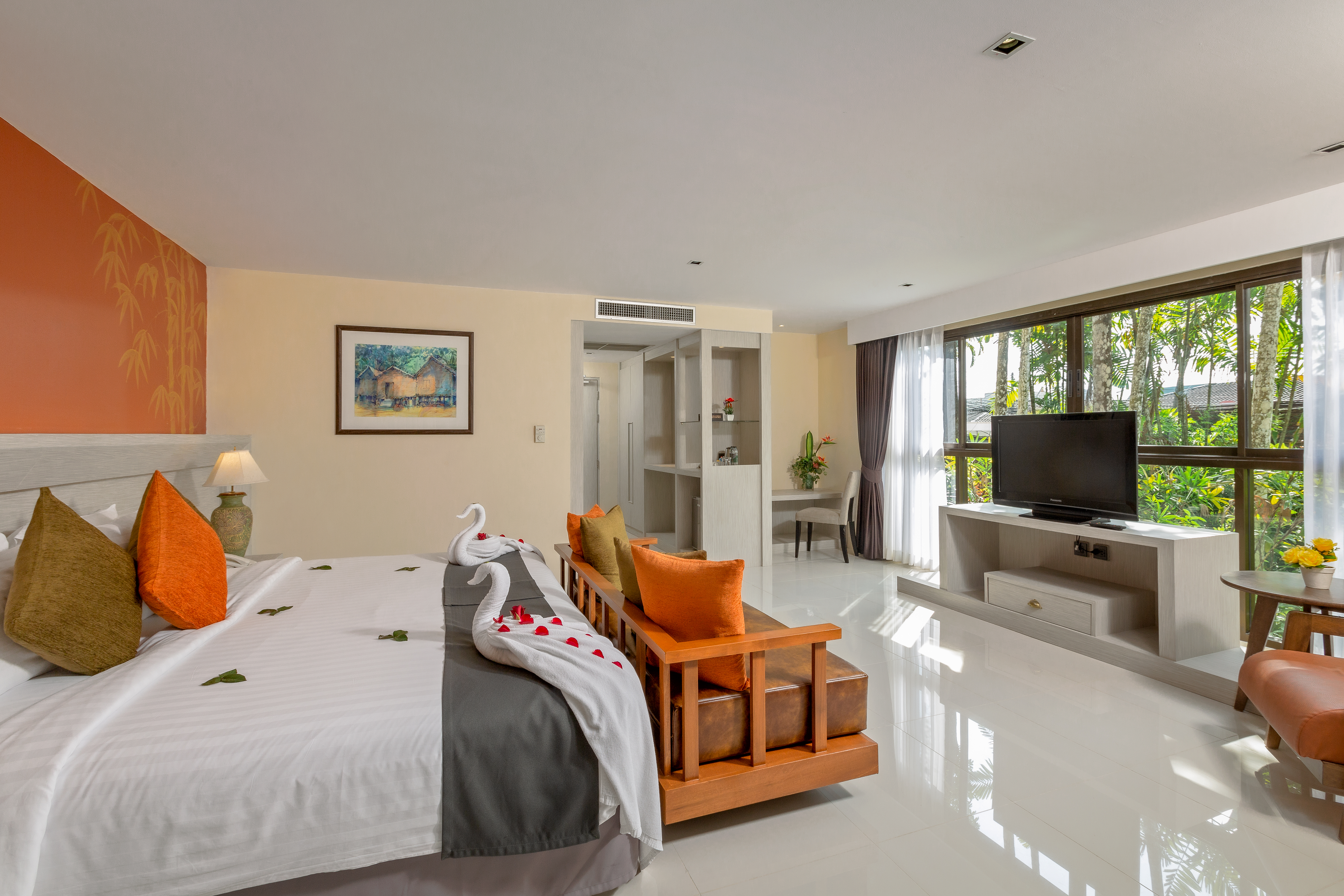 Junior Suite Standard