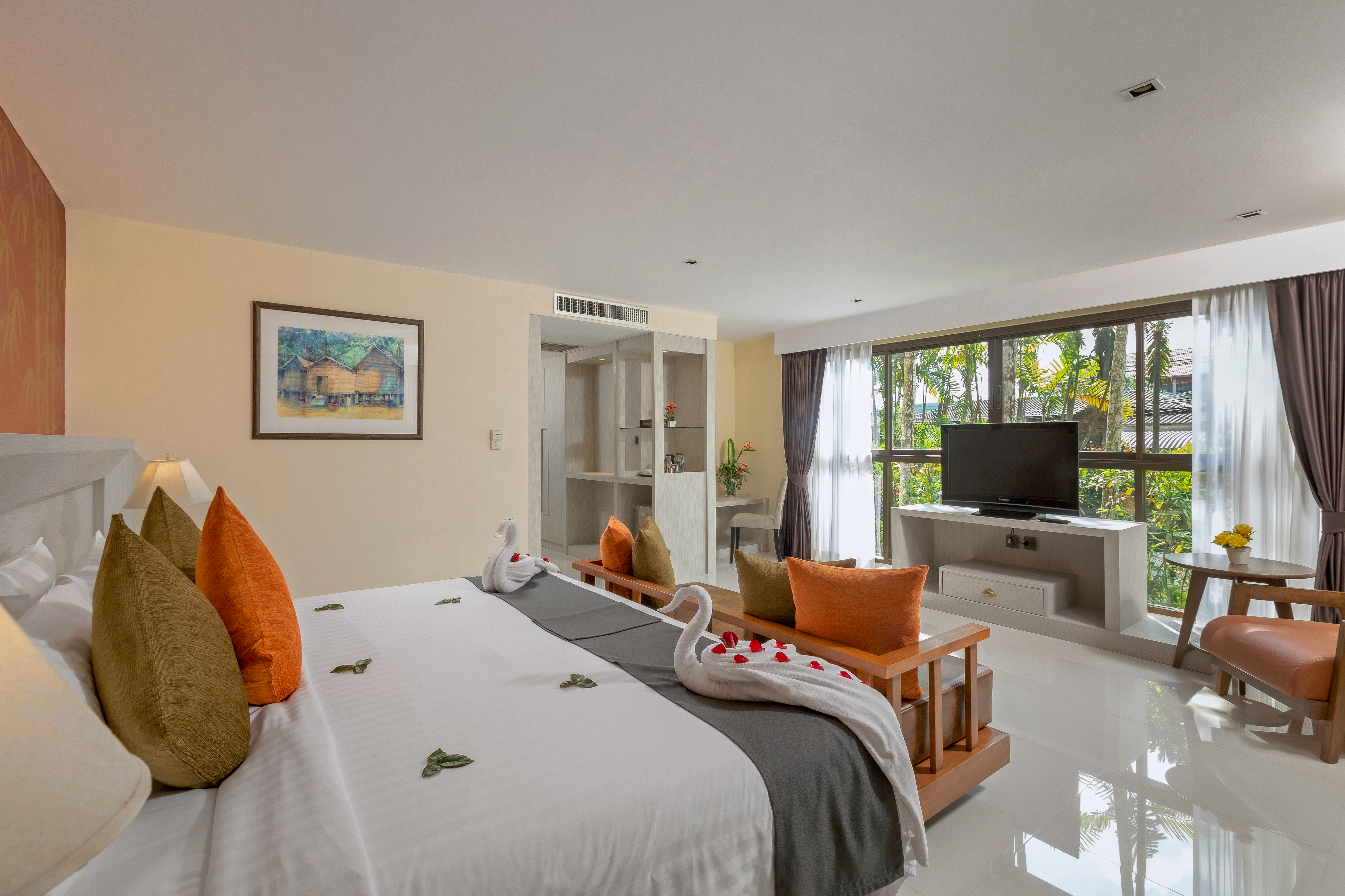 Junior Suite Standard