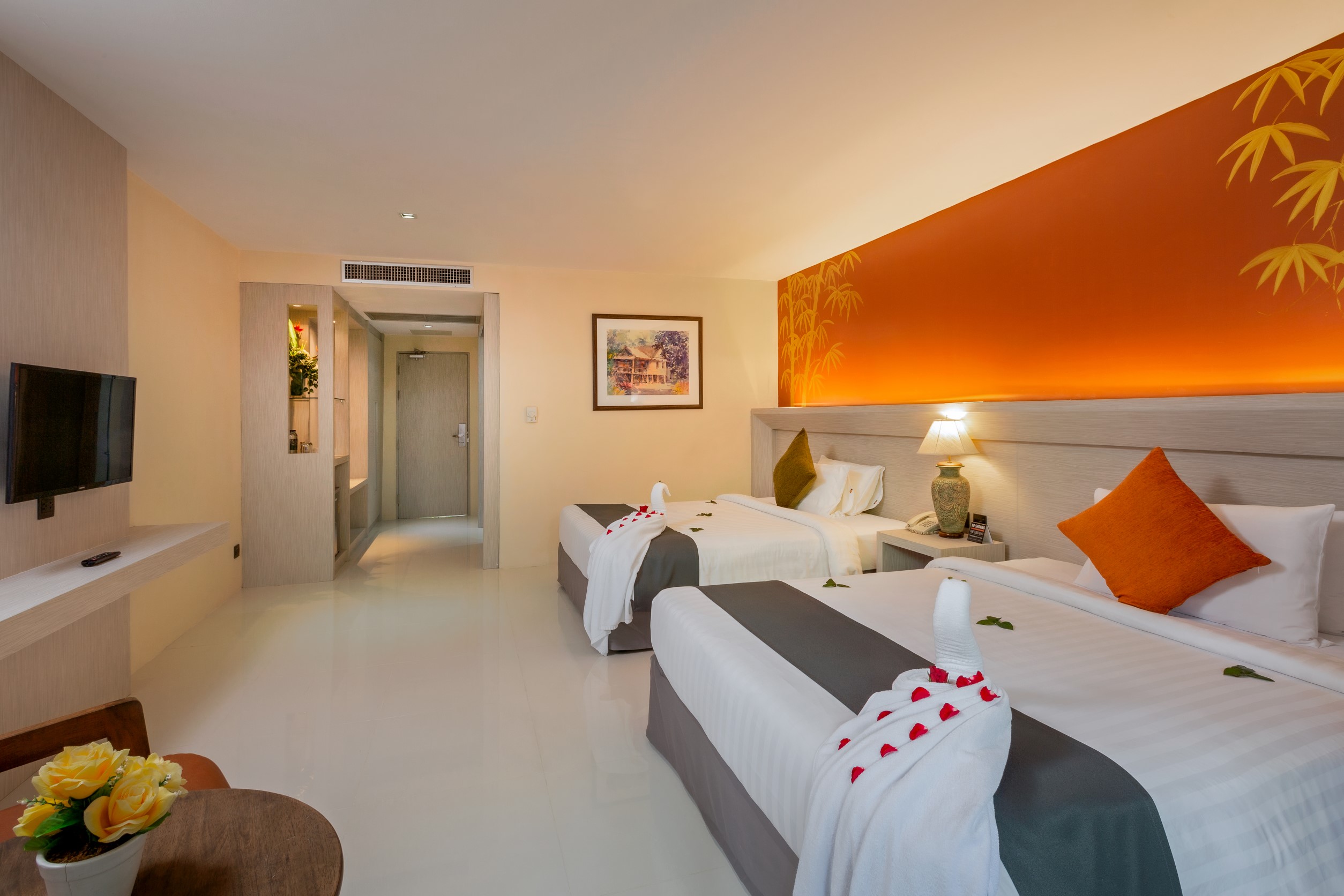 Double or Twin Deluxe