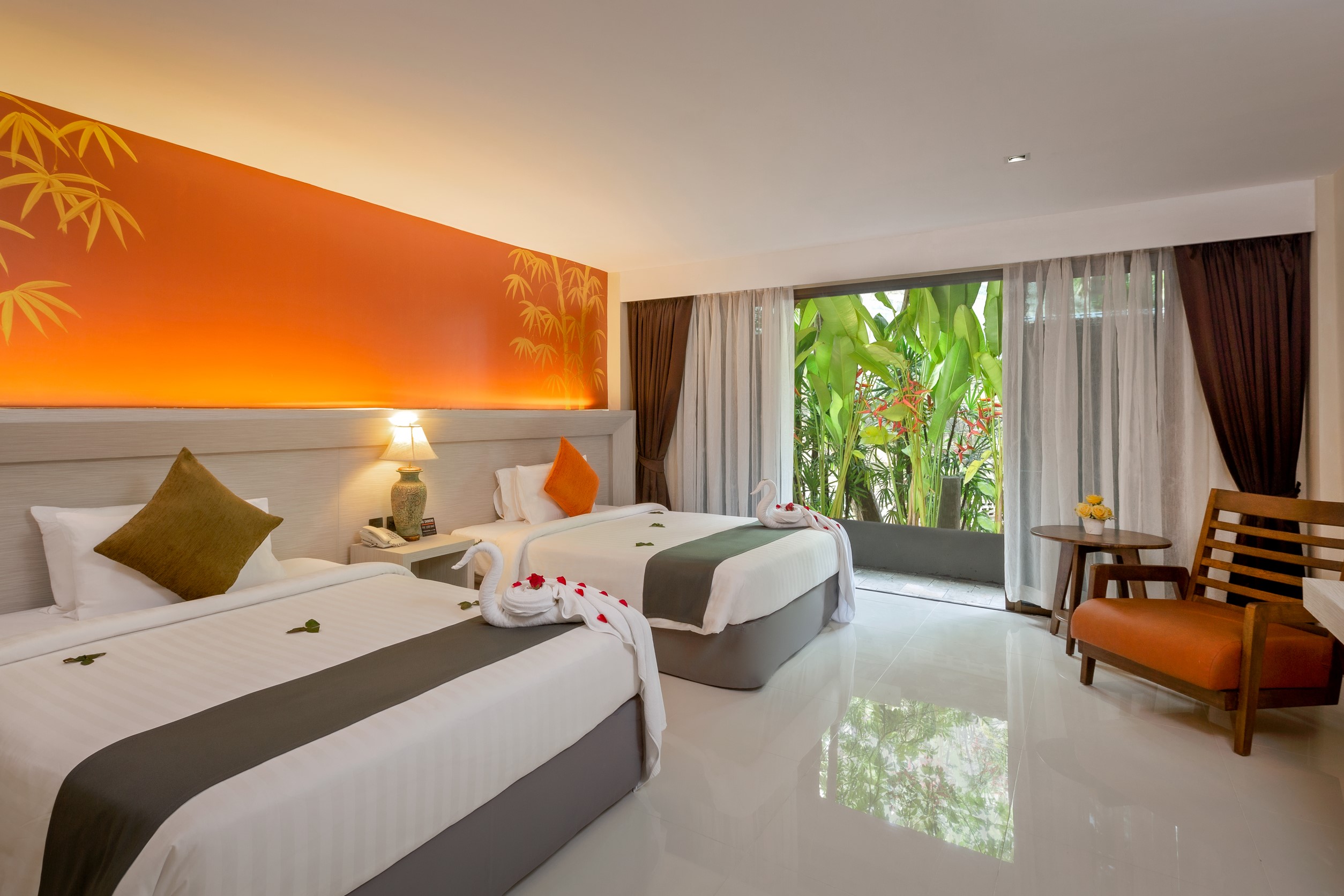 Double or Twin Deluxe