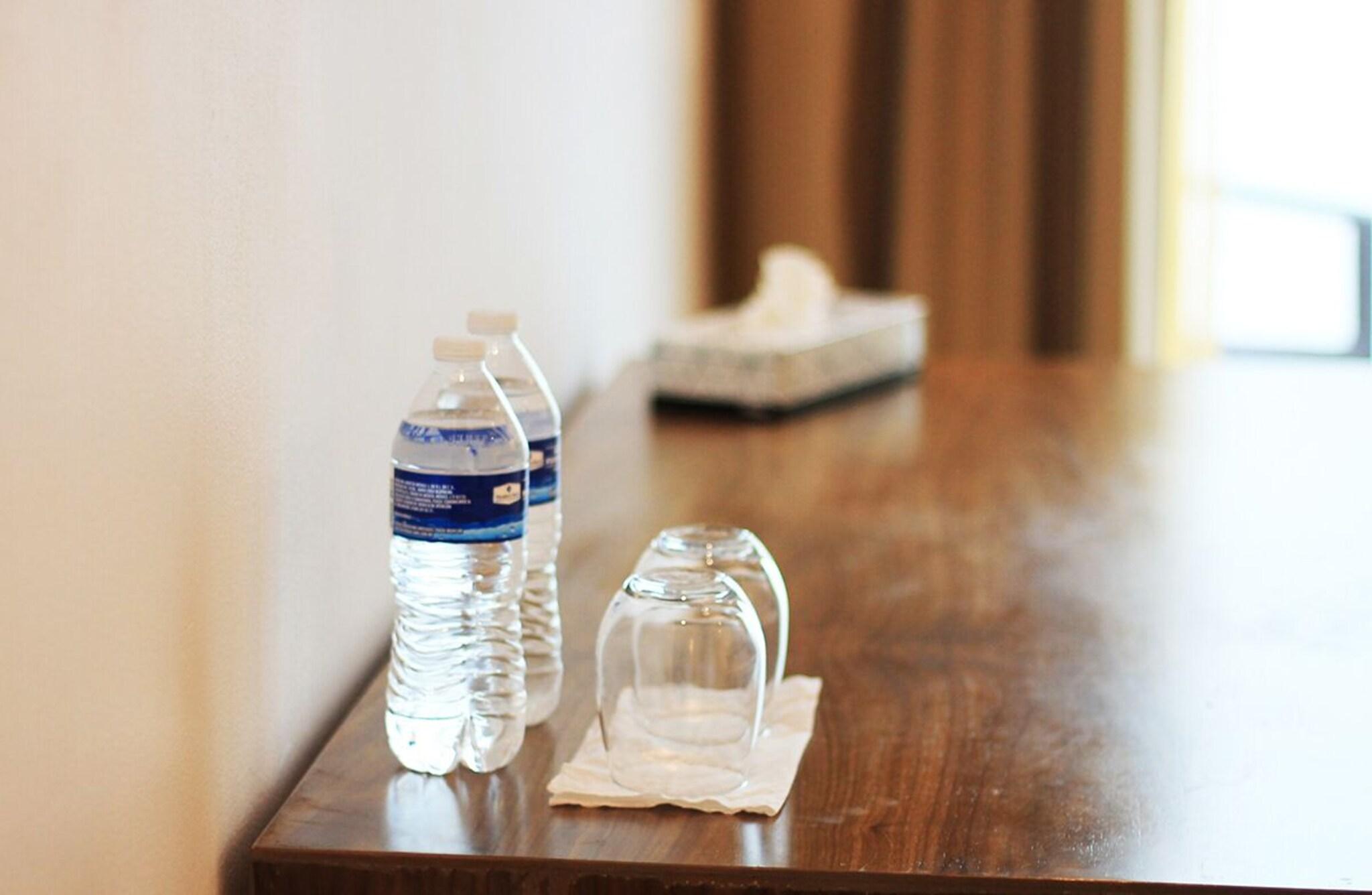 Double Deluxe Queen Bed