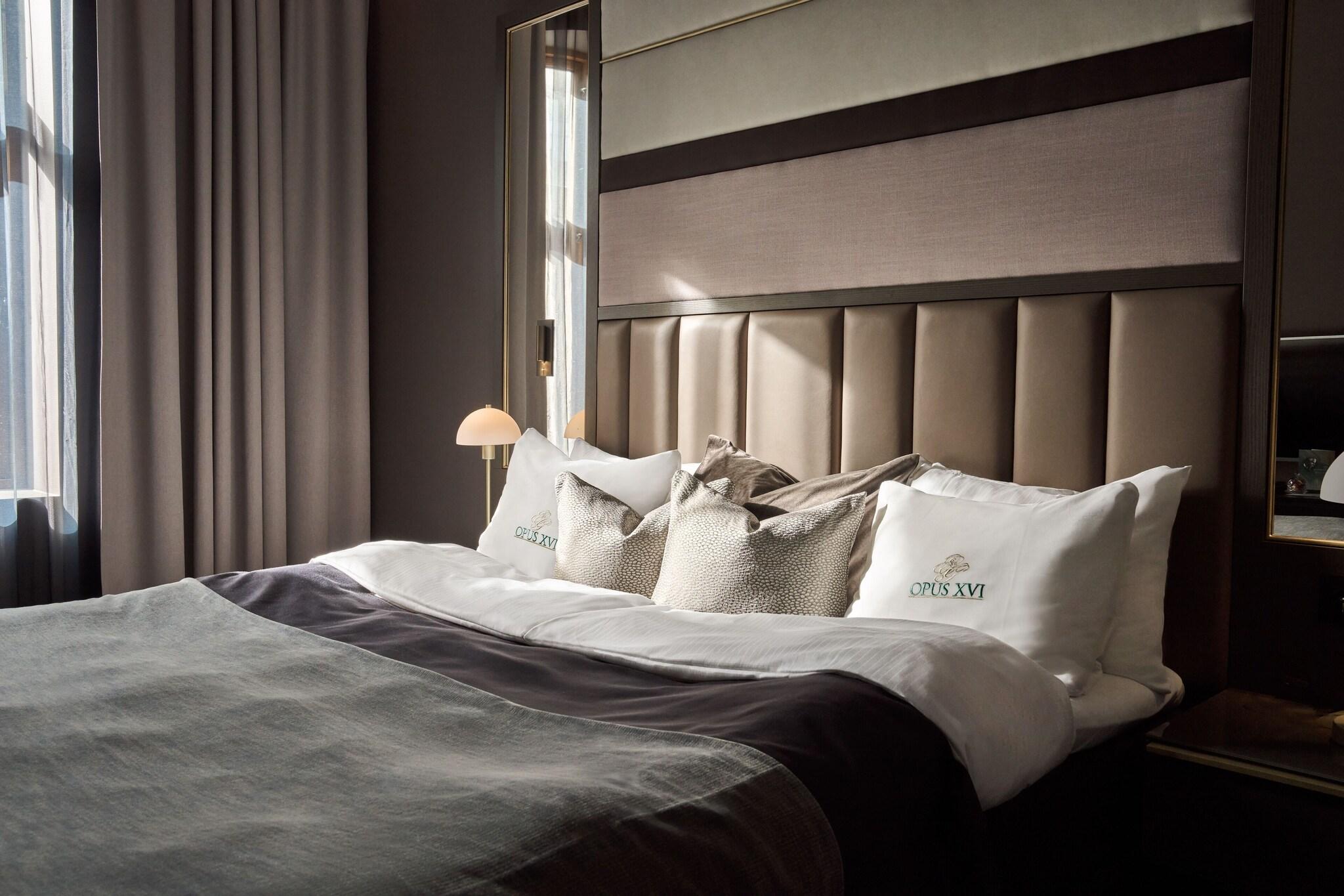 Double Superior City View