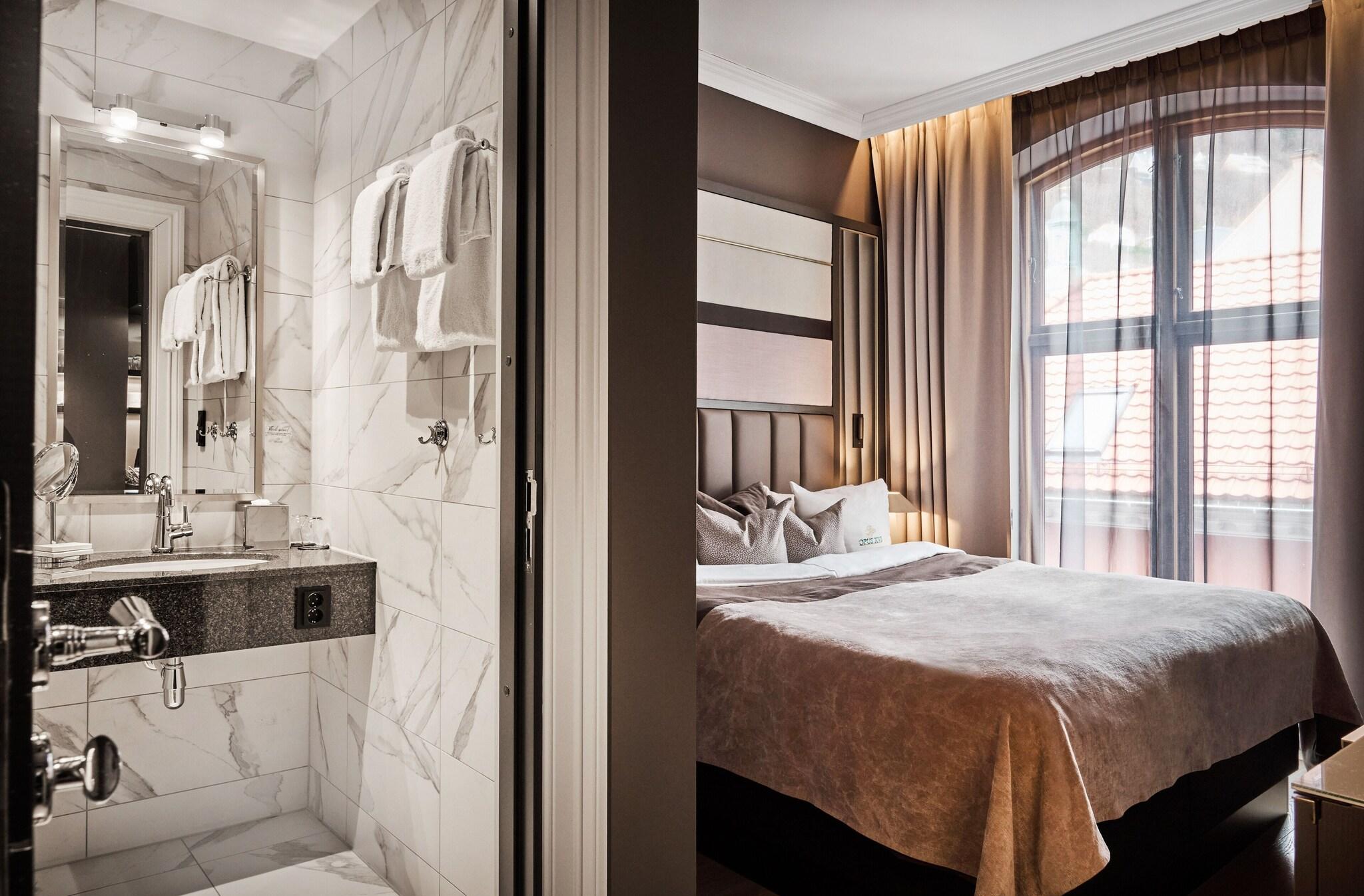 Double Superior City View