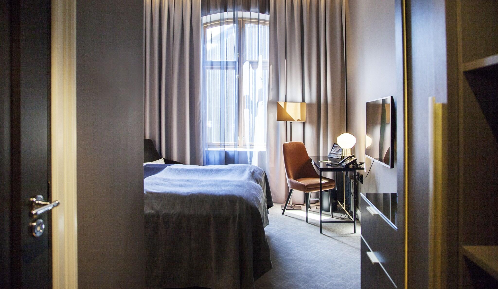 Double Superior City View