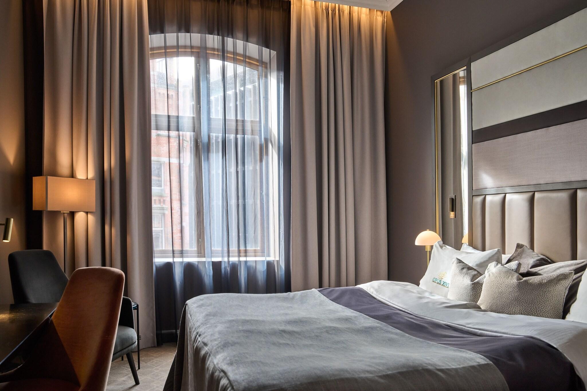 Double Superior City View