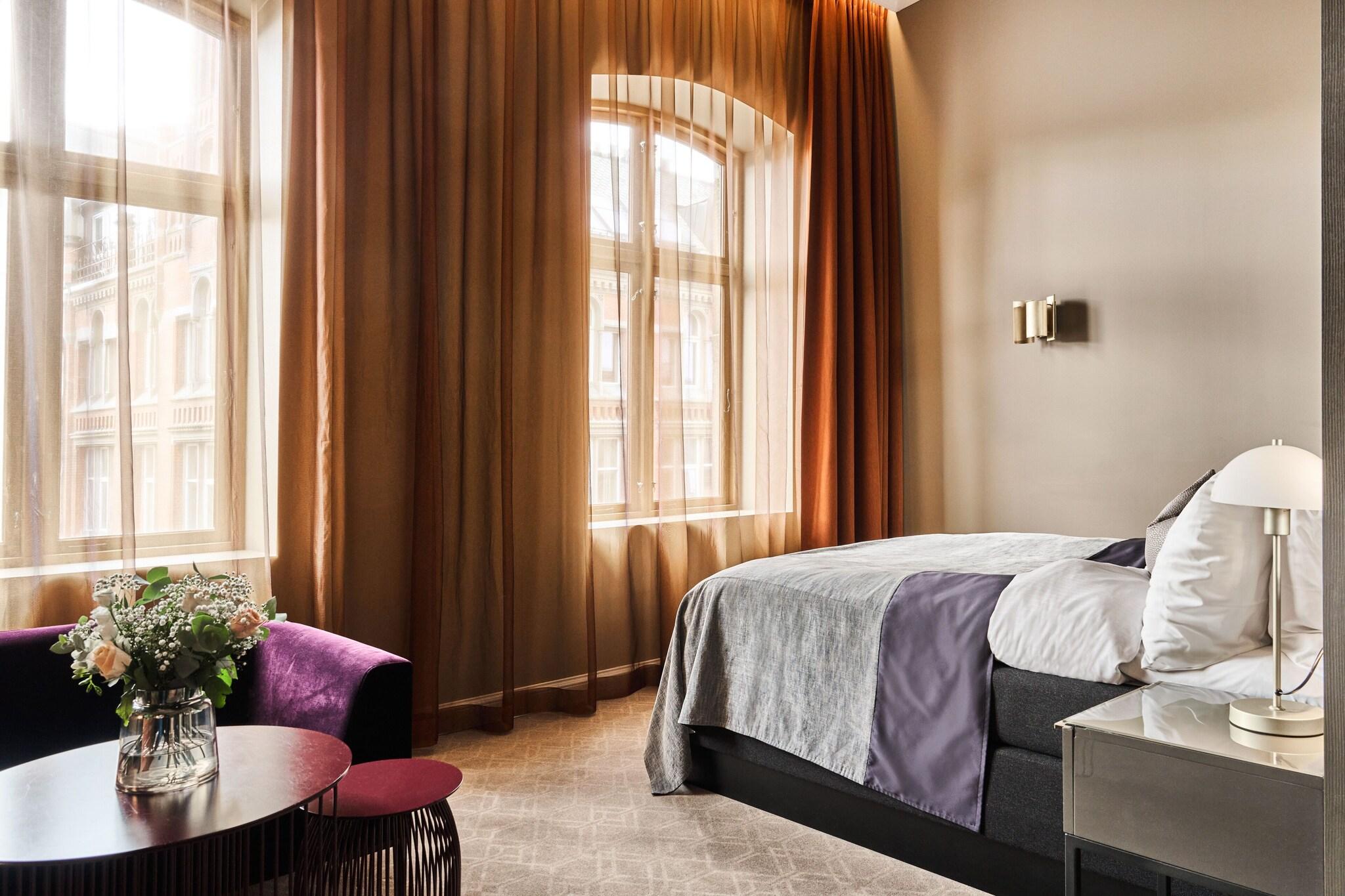 Double Deluxe City View