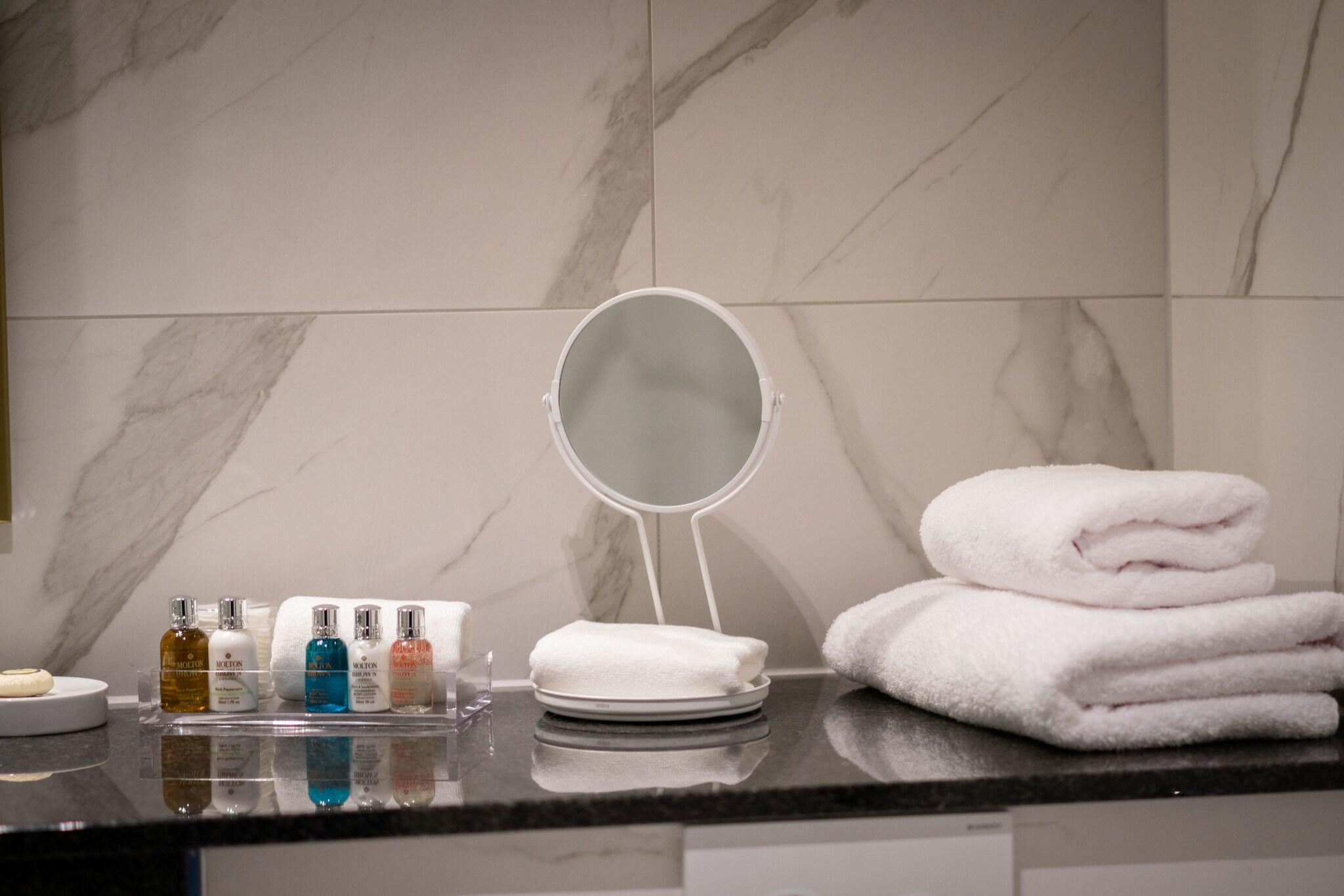 Double Superior with Double Bed