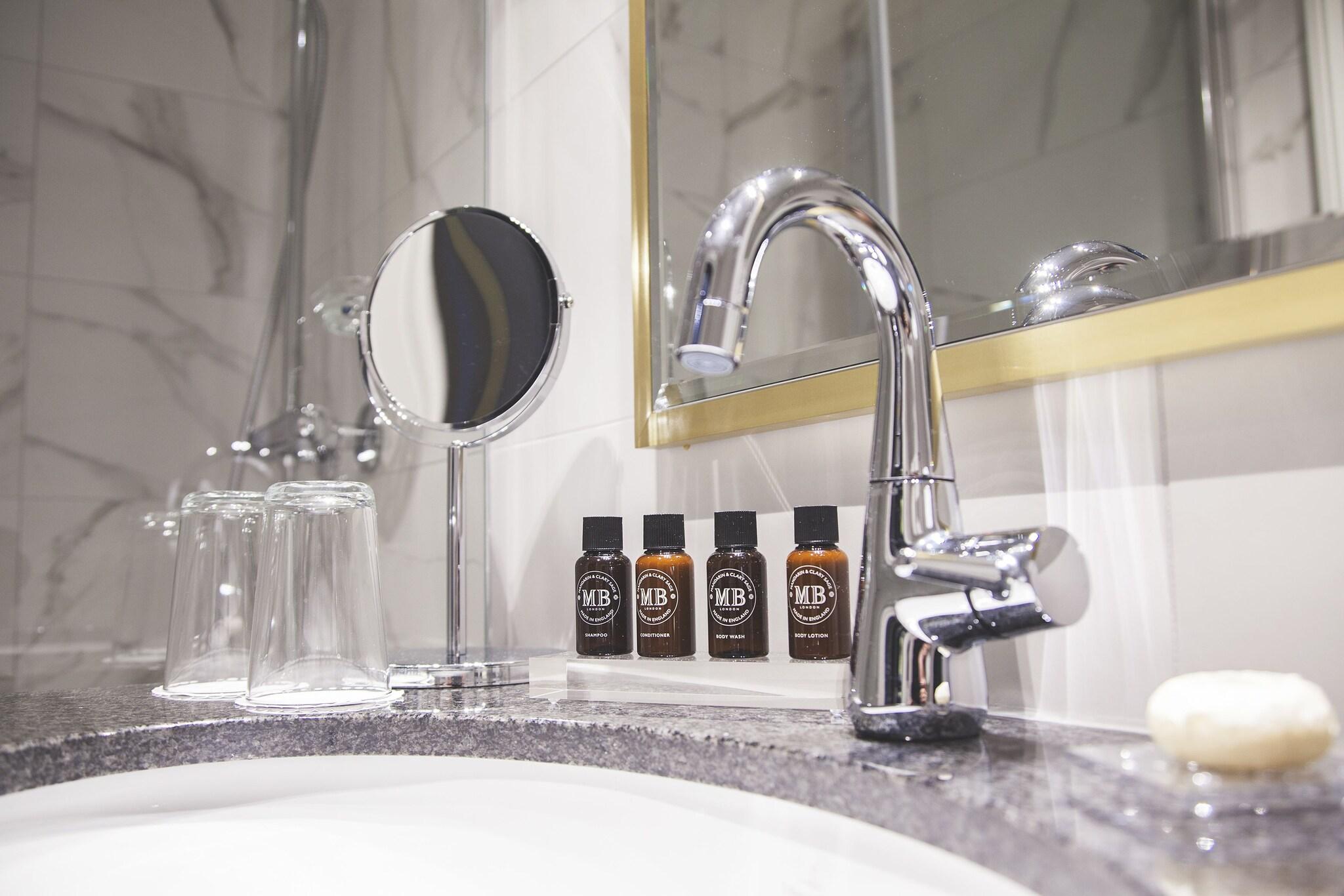 Double Superior with Double Bed