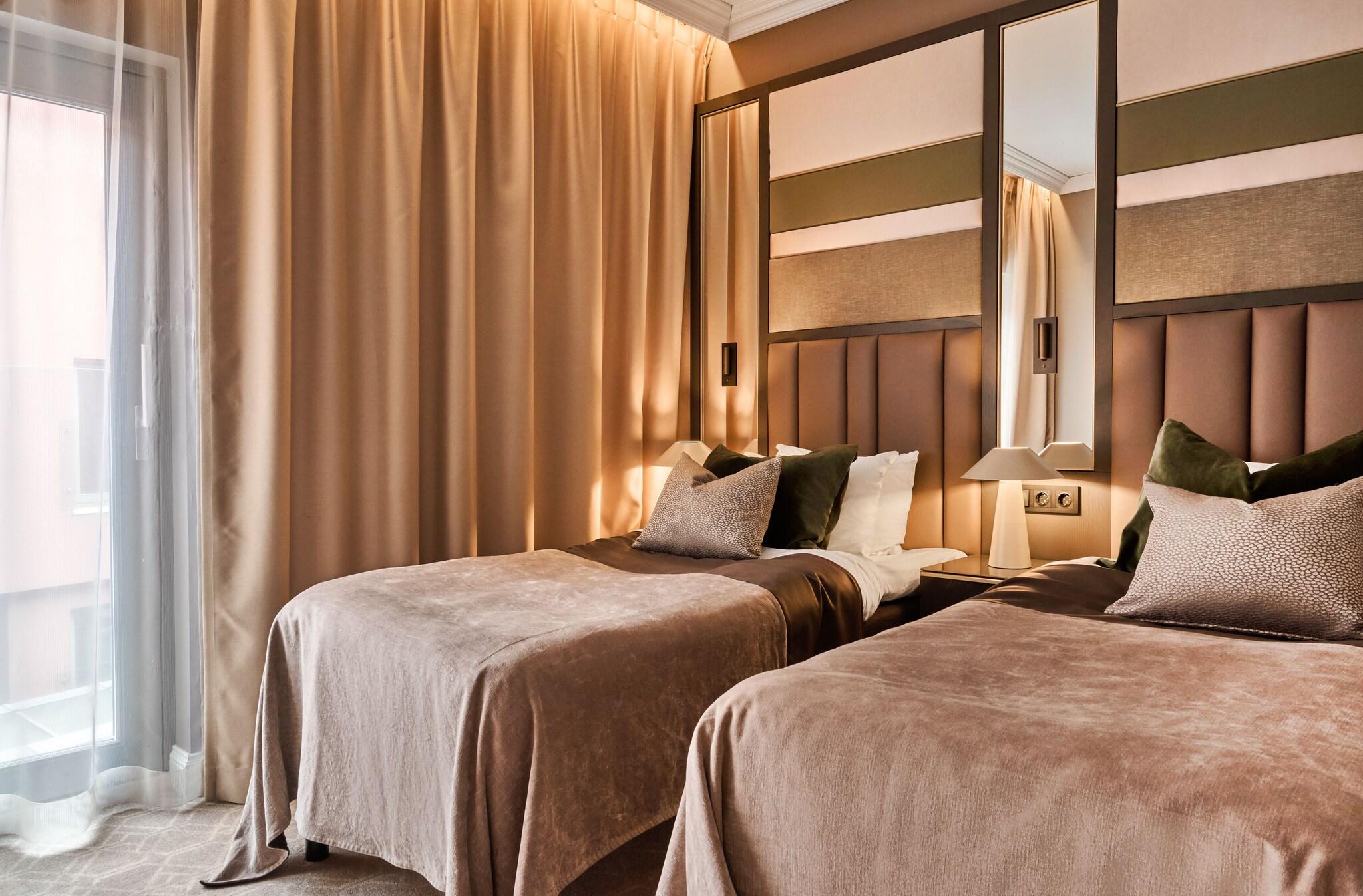 Double Superior with Double Bed