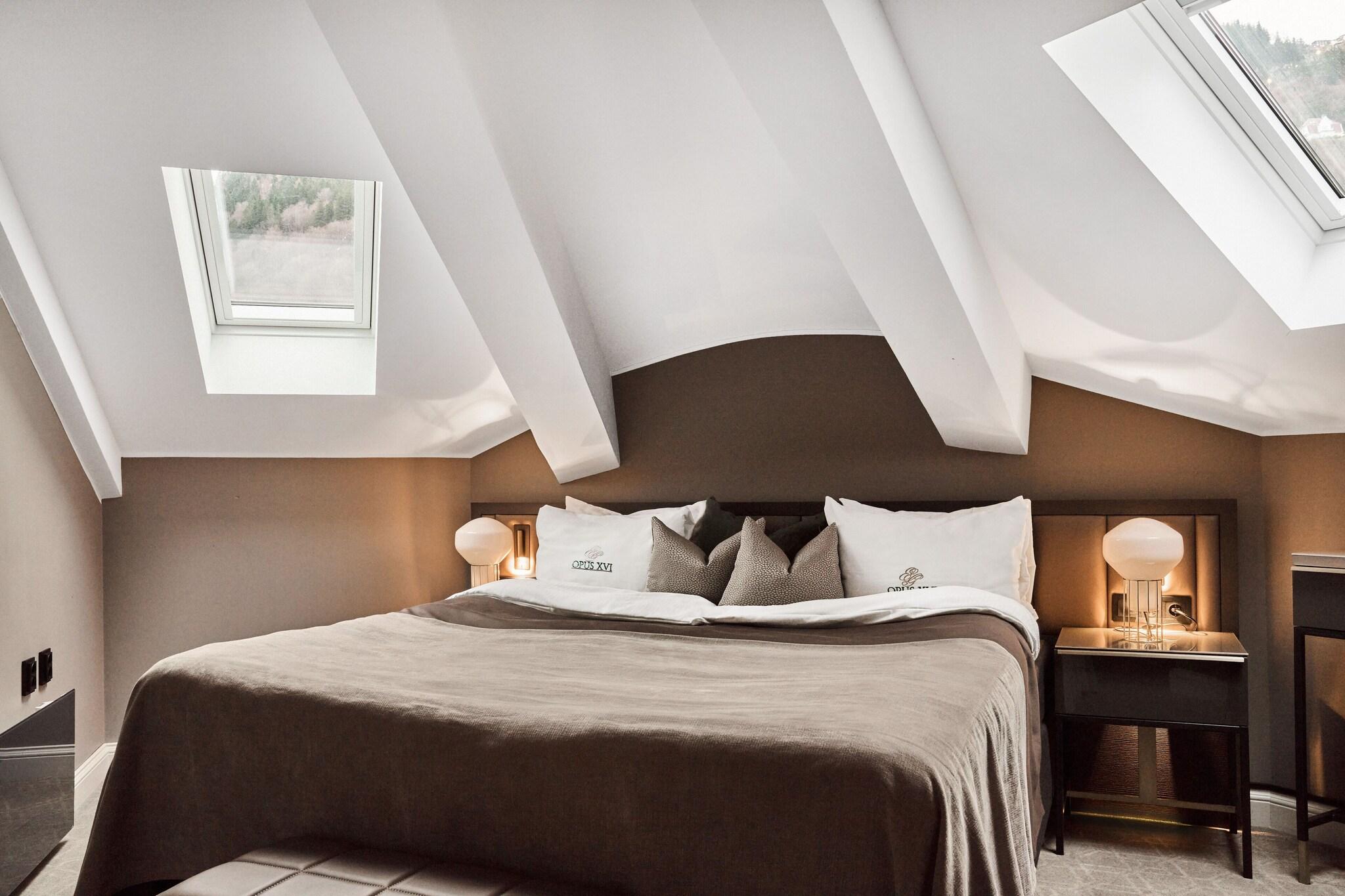 Double Classic Double Bed