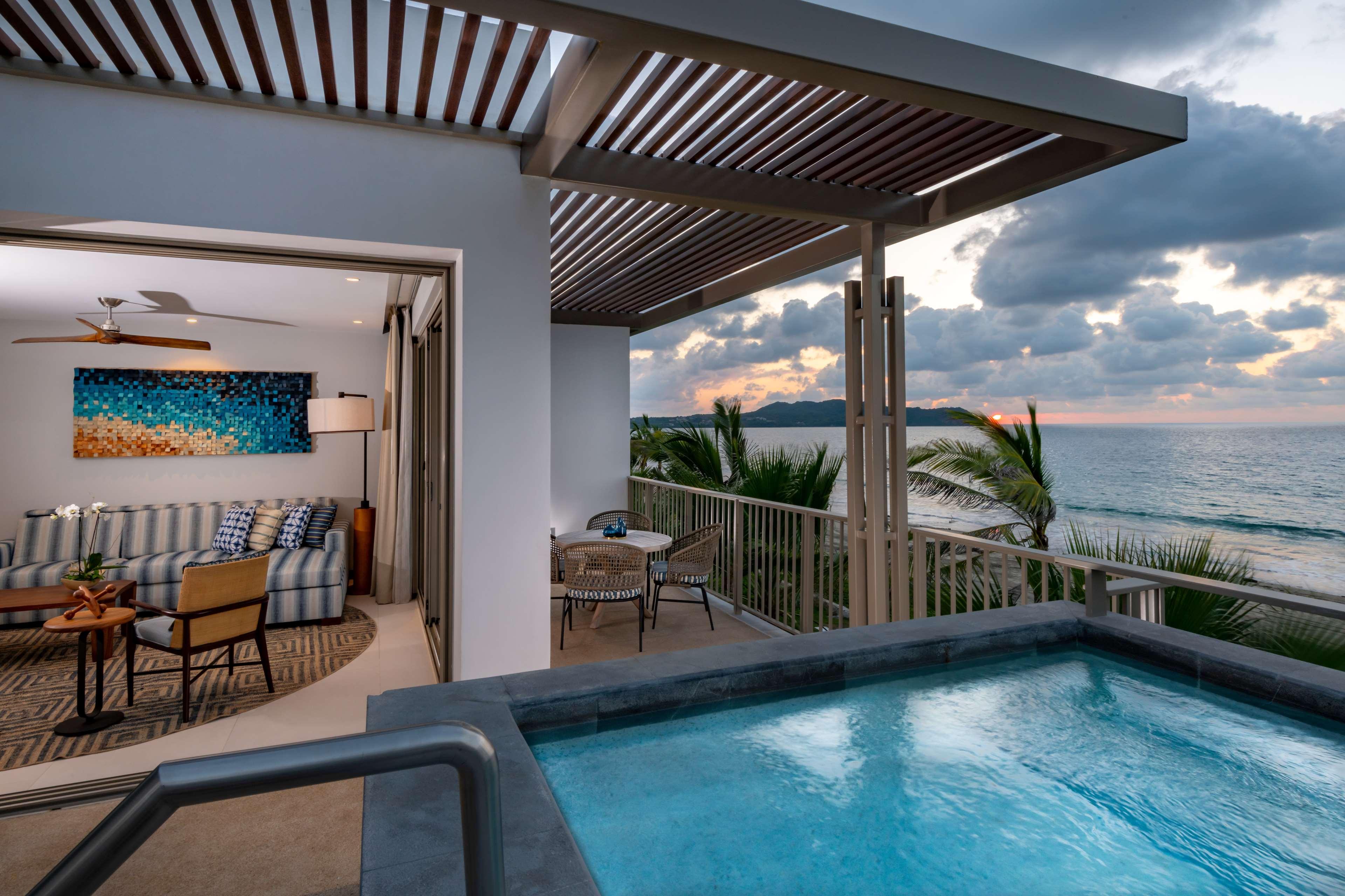 Suite Beach Front