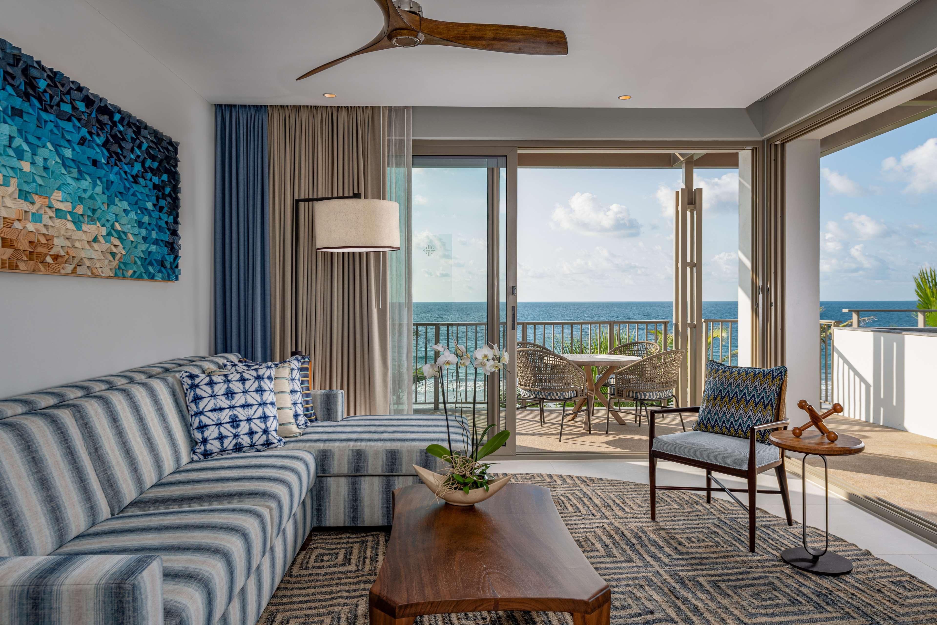 Suite Beach Front