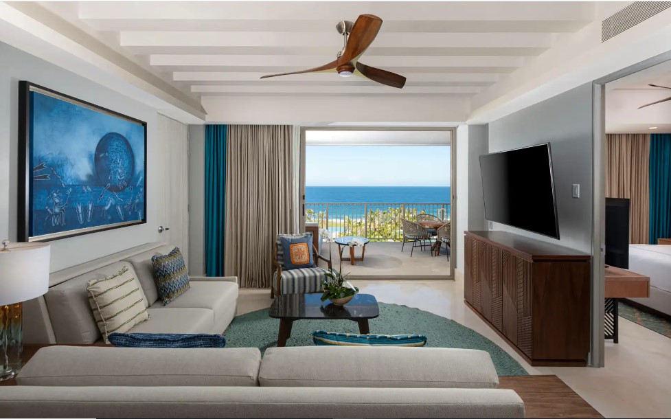 Apartment Ocean View Two Bedrooms