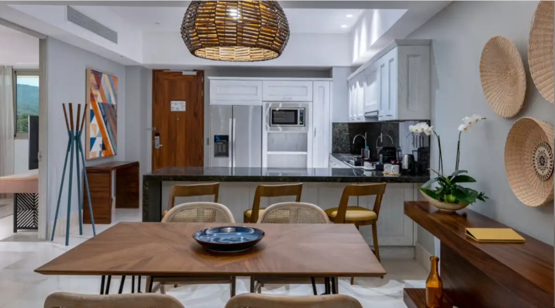 Apartment Partial Ocean View Two Bedrooms