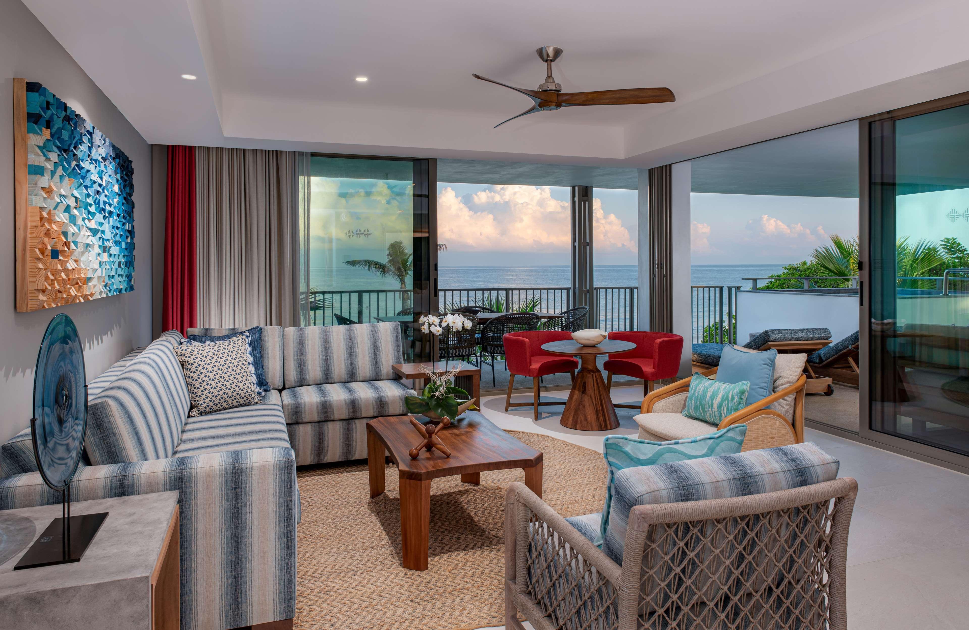 Suite Superior Ocean Front