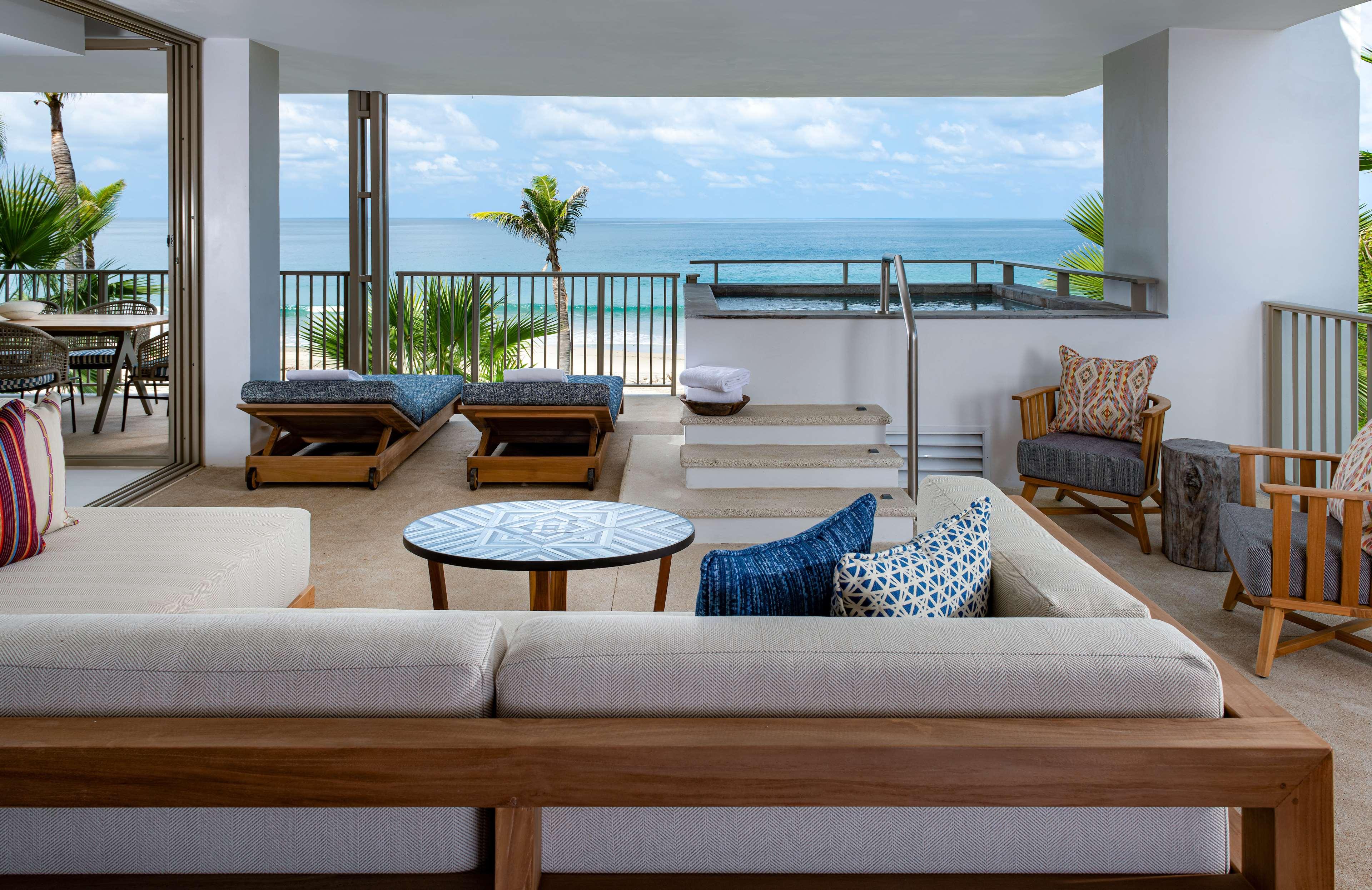 Suite Superior Ocean Front