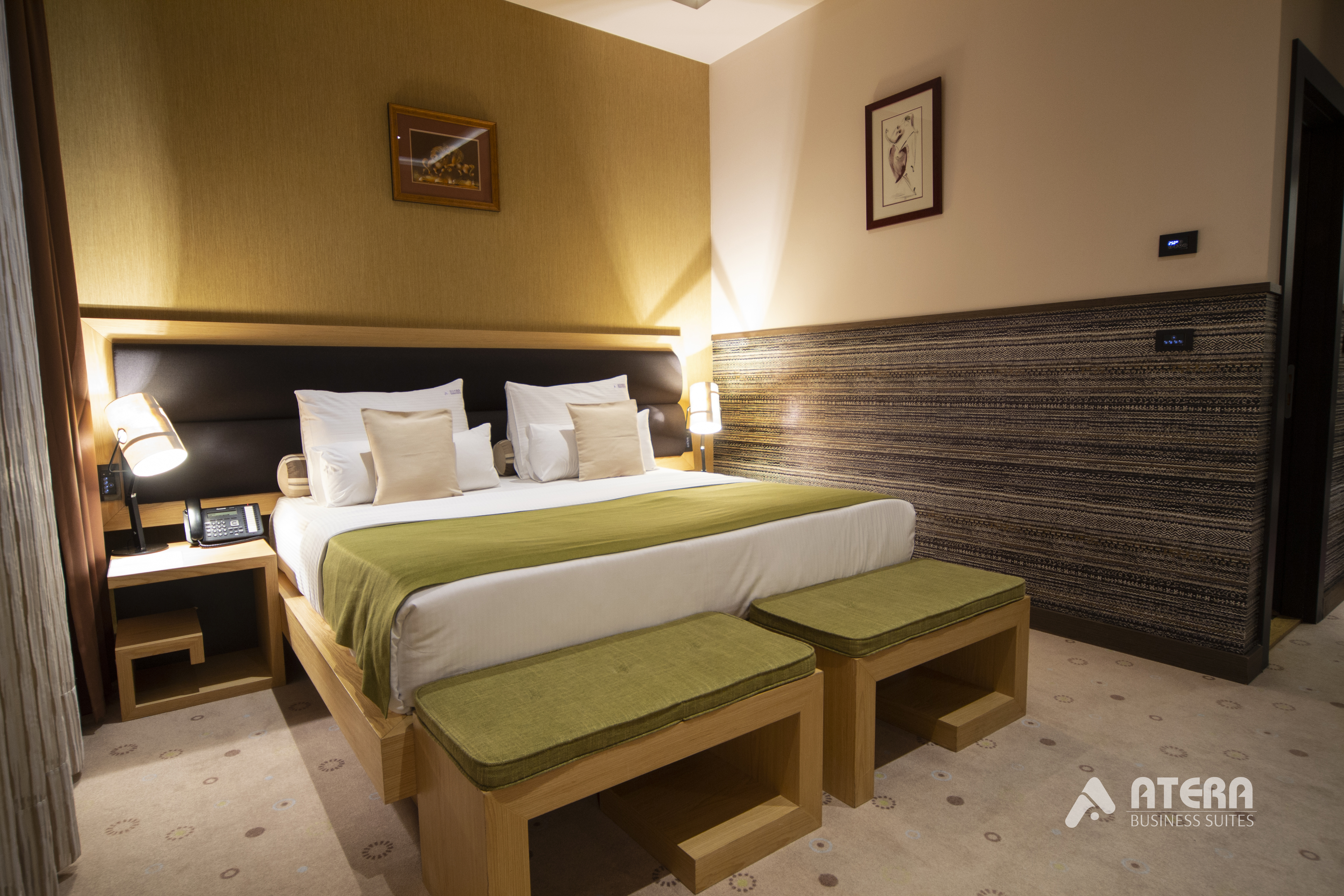 Double or Twin Standard