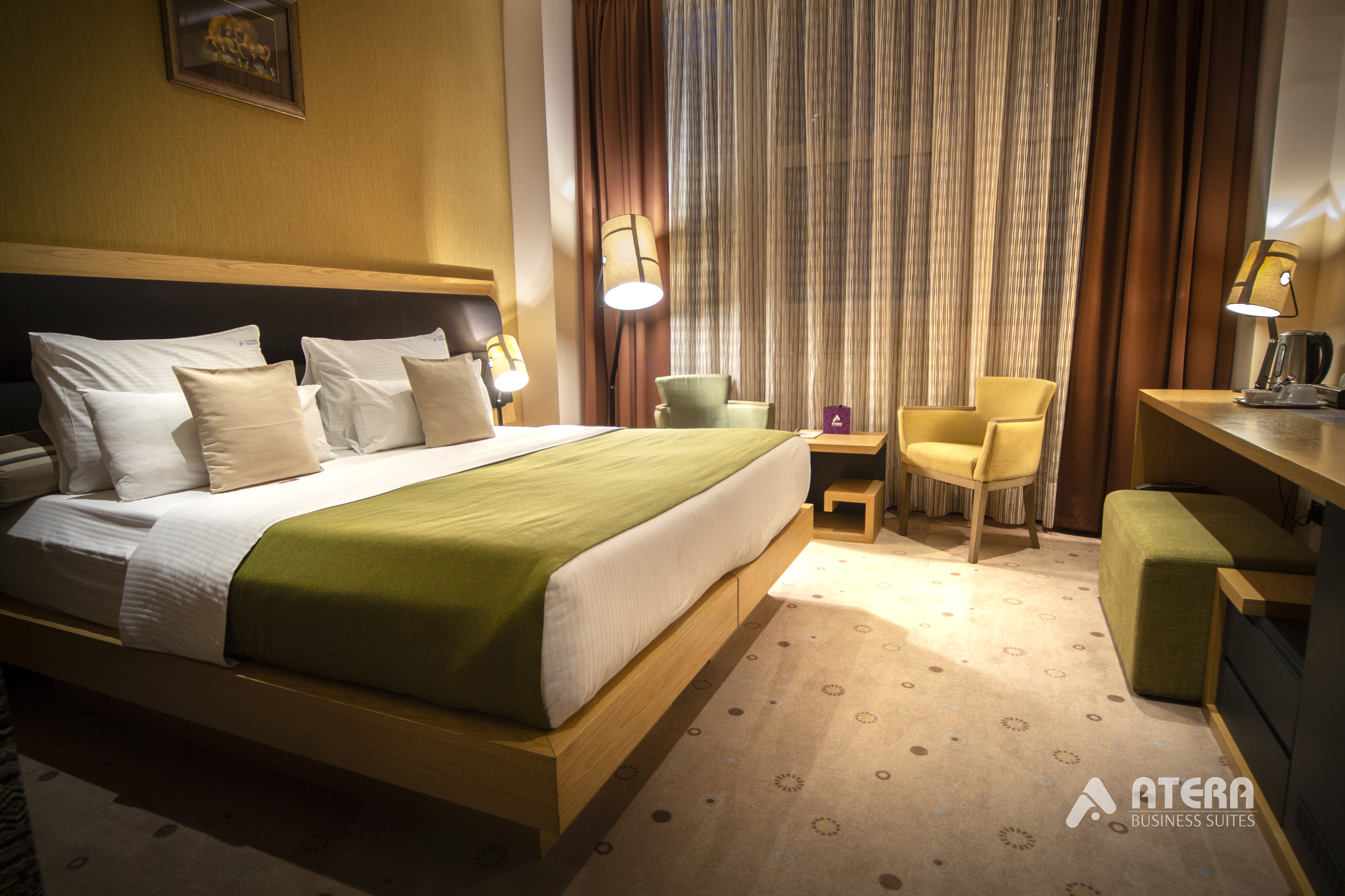 Double or Twin Deluxe