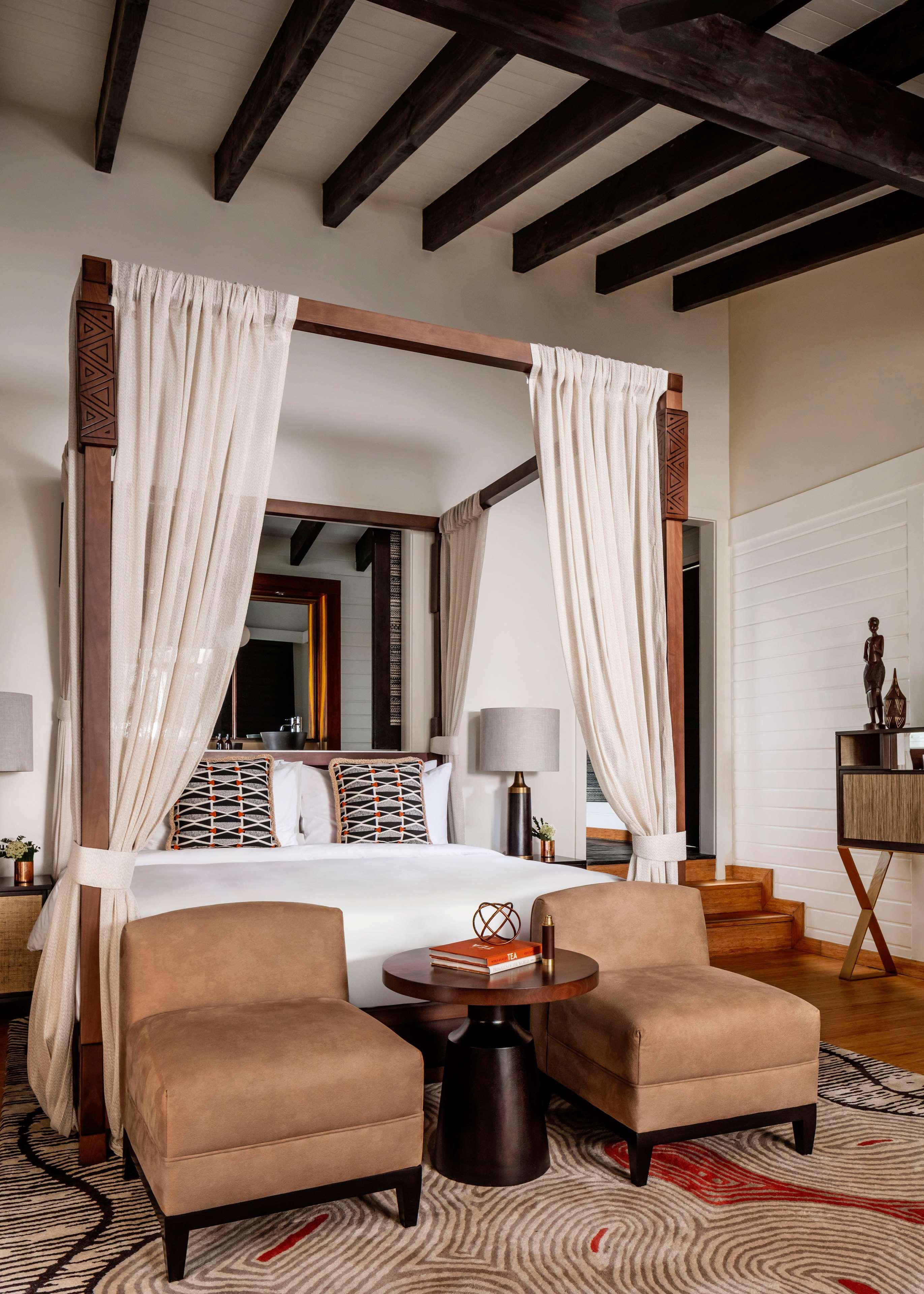 Double King Size Bed