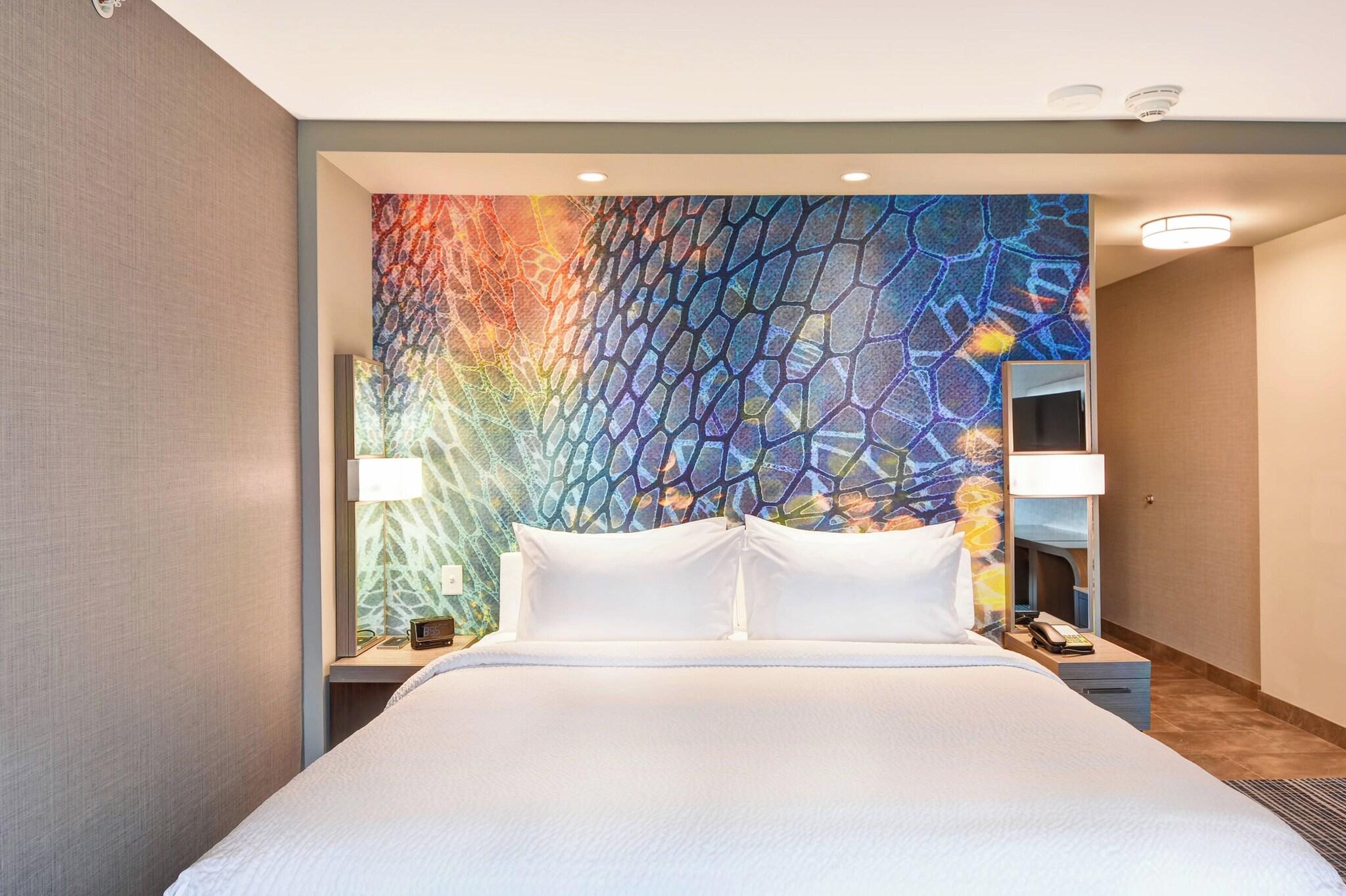 Double King Size Bed