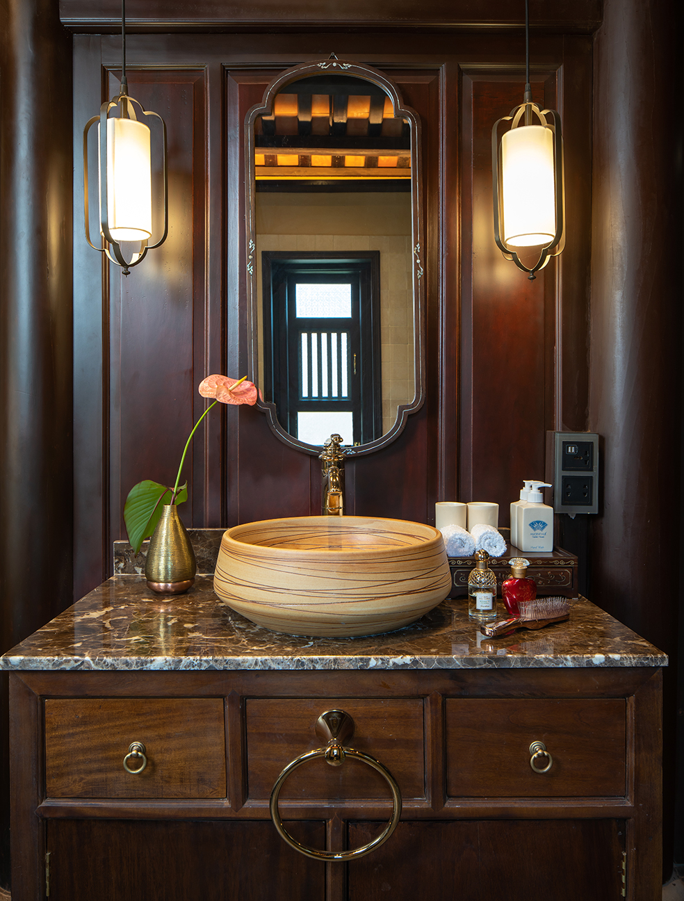 Double King Size Bed