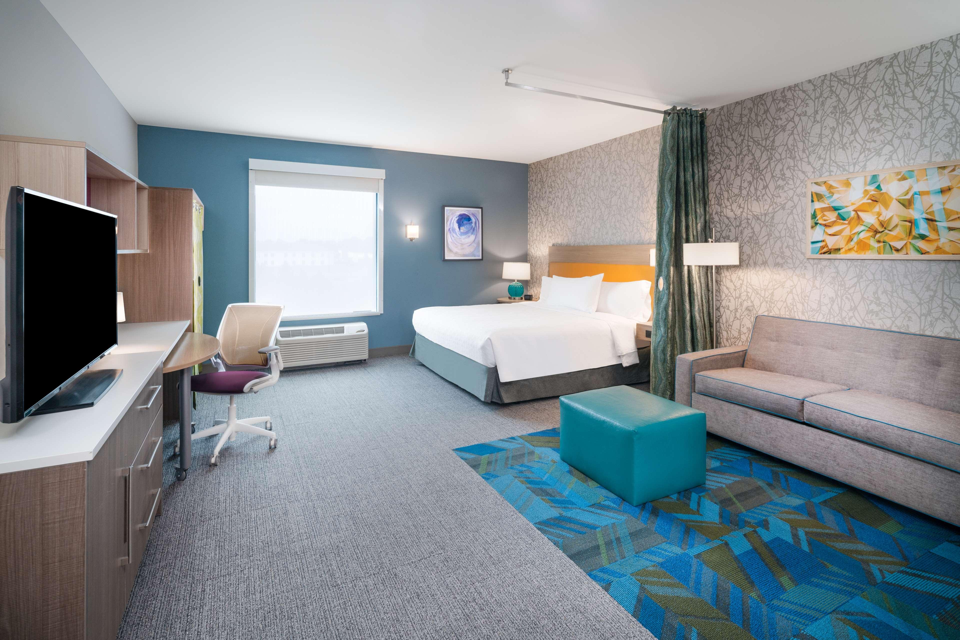 Suite King Bed Non Smoking