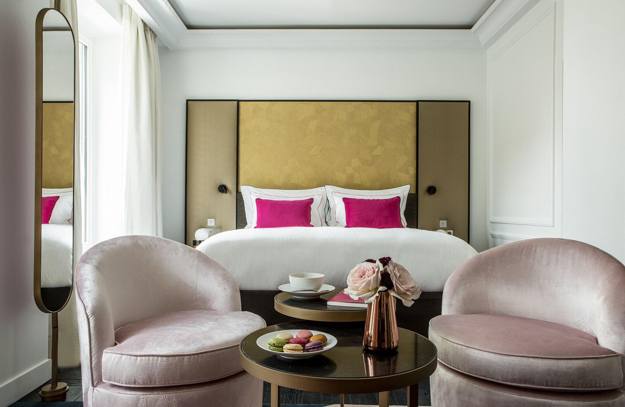 Junior Suite King Size Bed