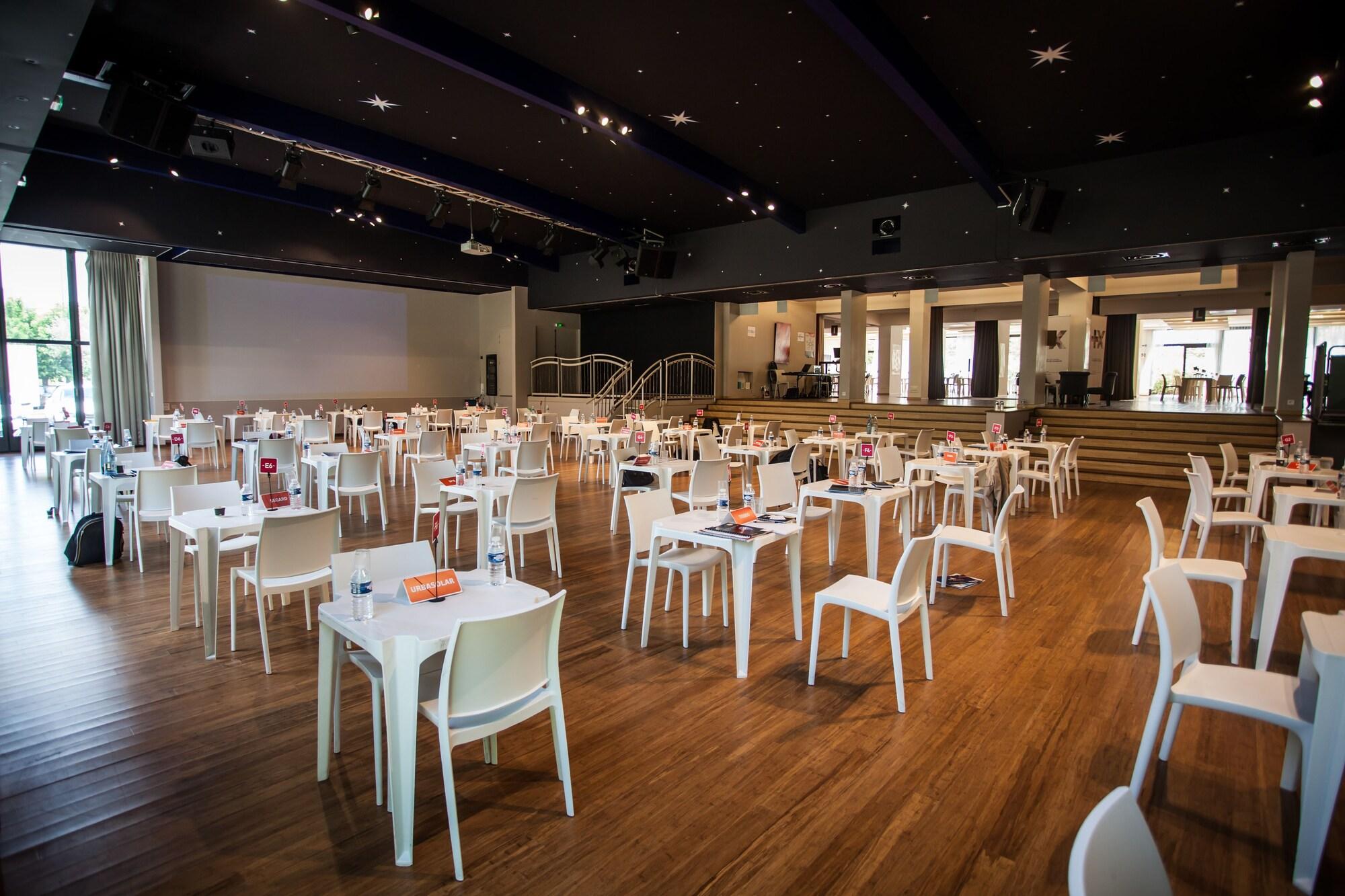 Sports and Entertainment