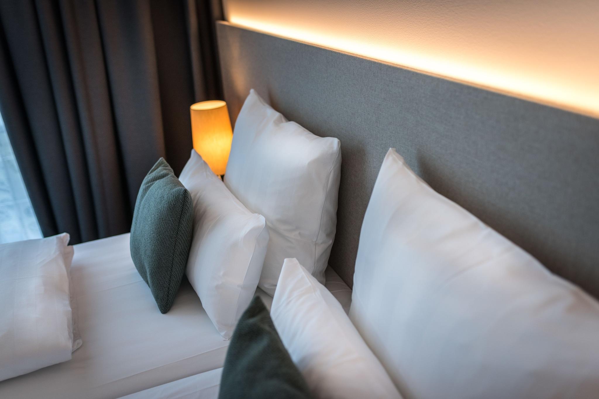 Double Single with Double Bed