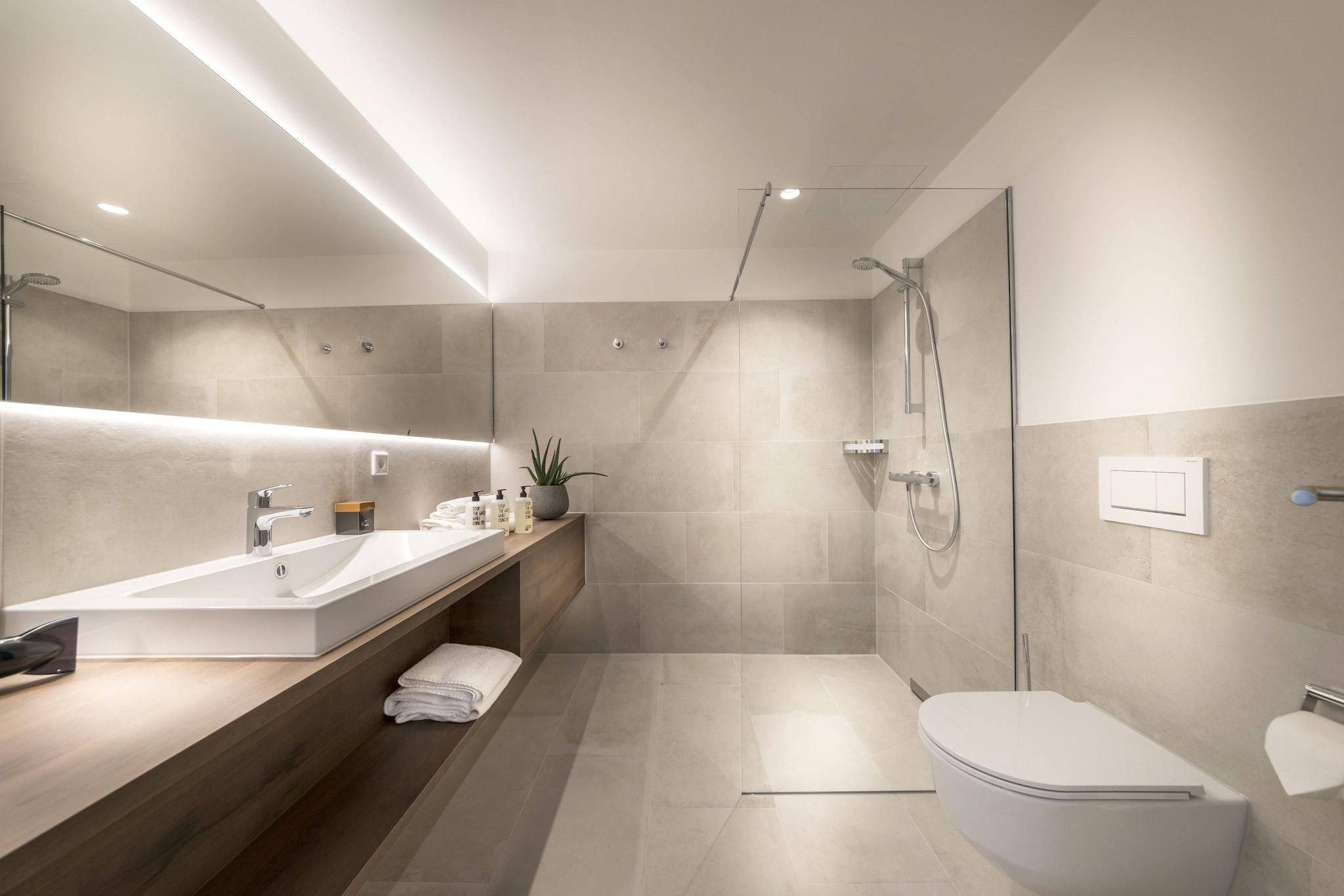 Junior Suite with Double Bed