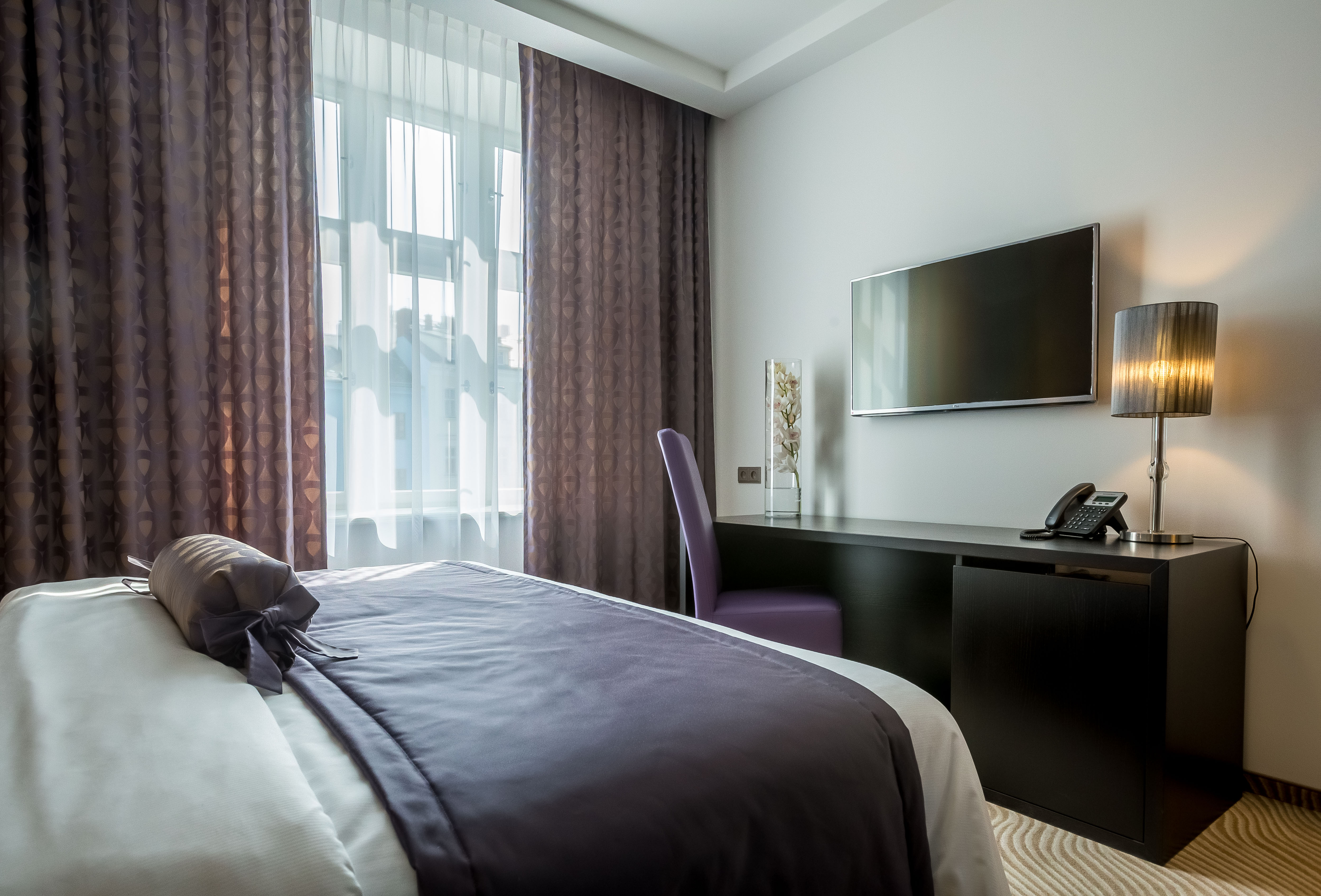 Double or Twin Superior Two Double Beds