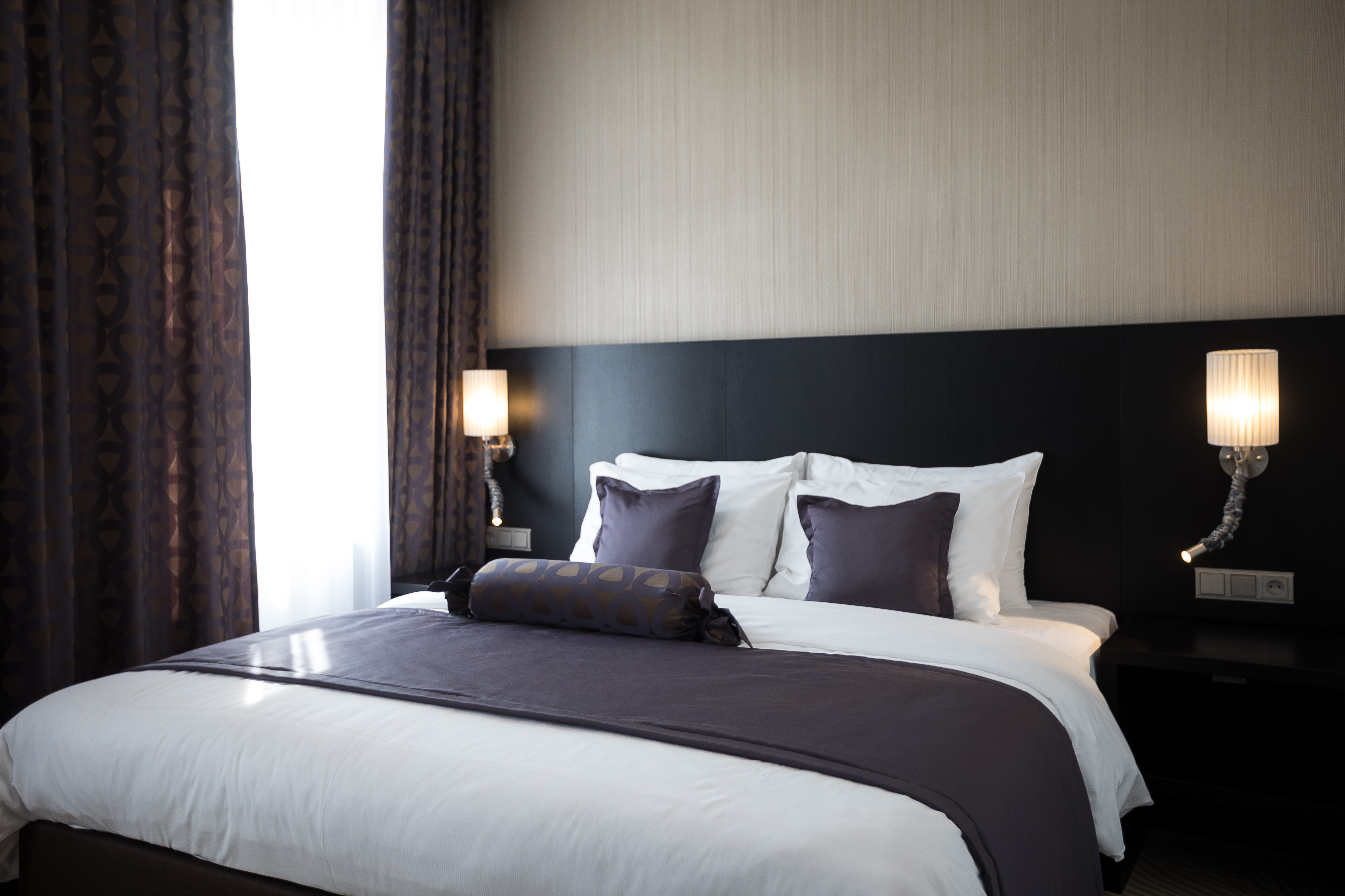 Double or Twin Superior Two Double Beds