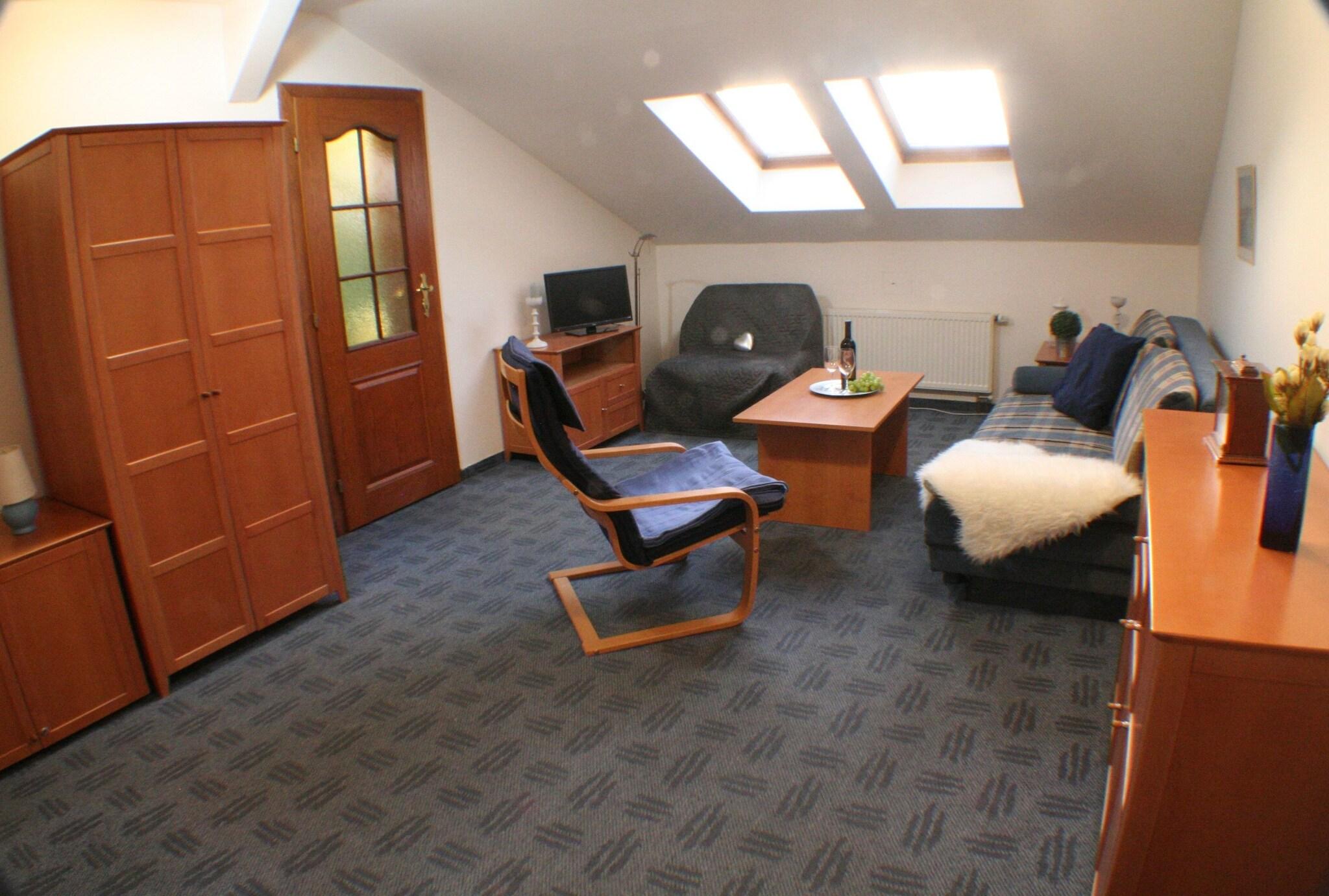 Apartment Capacity 4