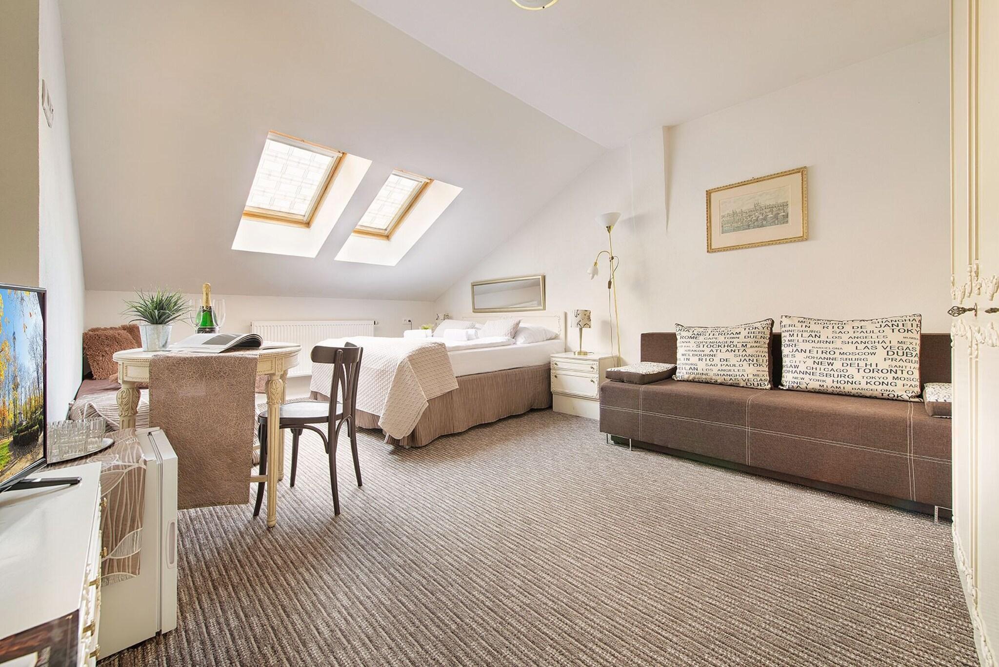 Apartment Capacity 4