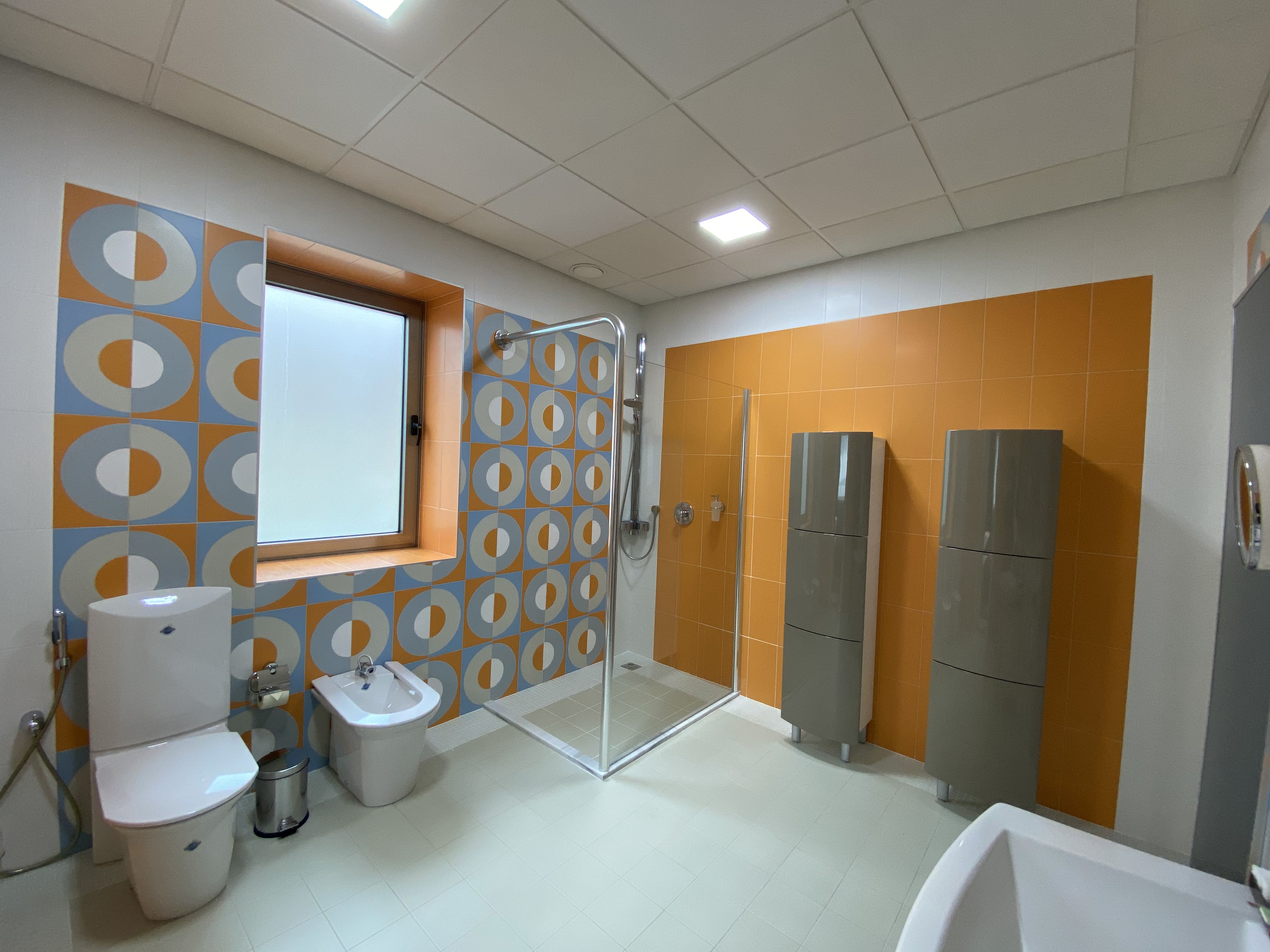 Double Sea View King Bed