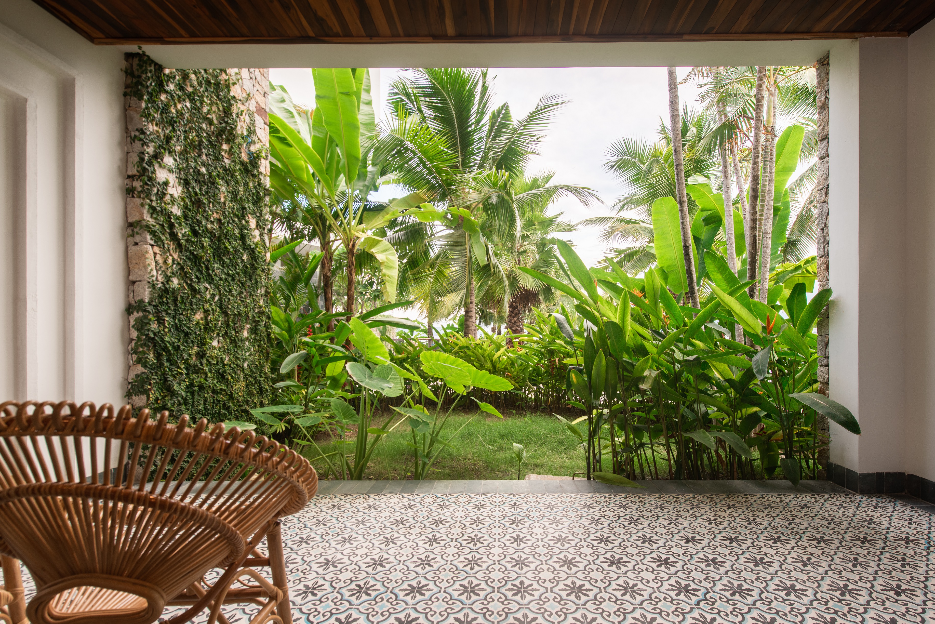 Twin Premium Ocean View