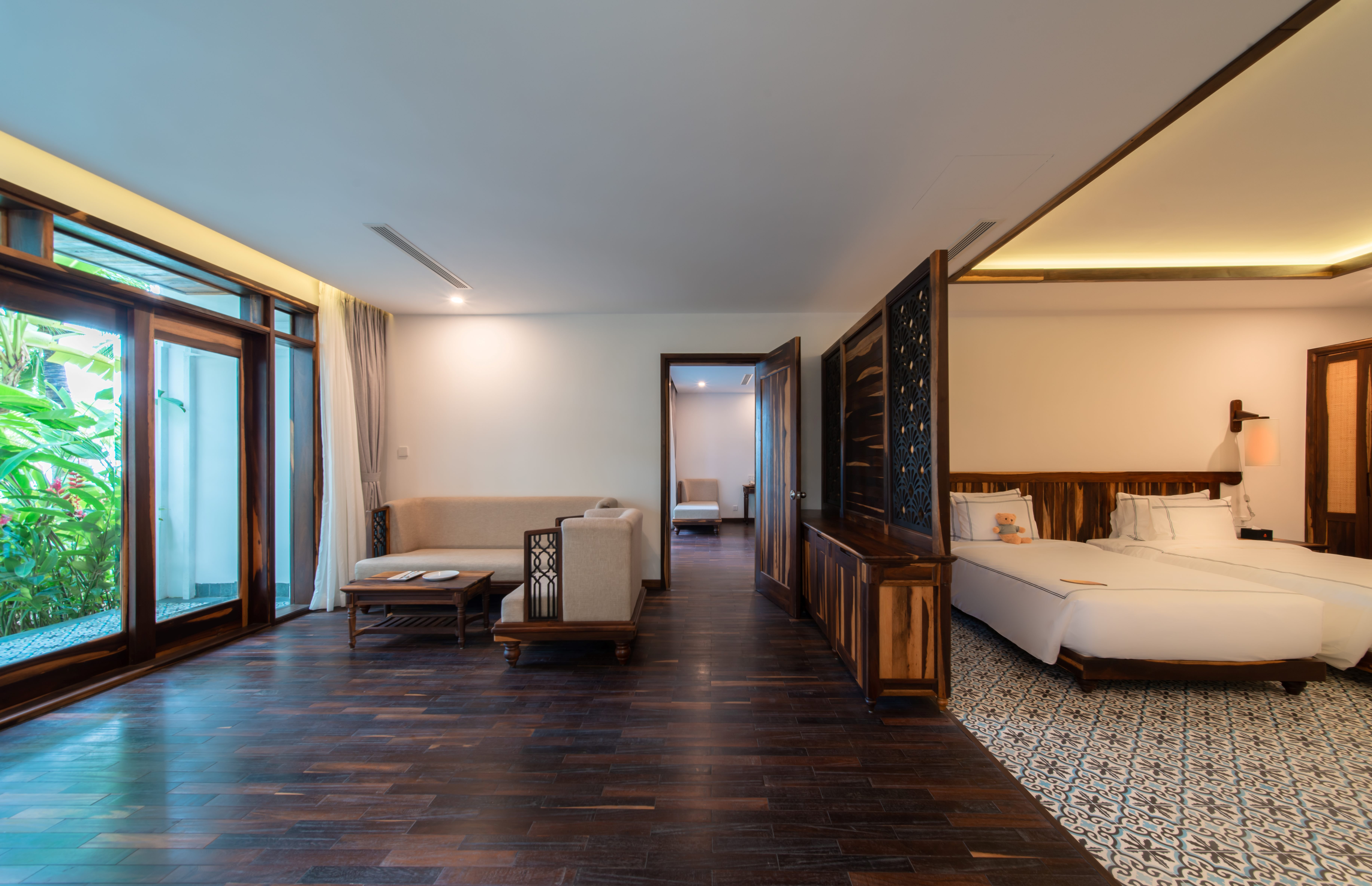 Twin Premium Ocean View