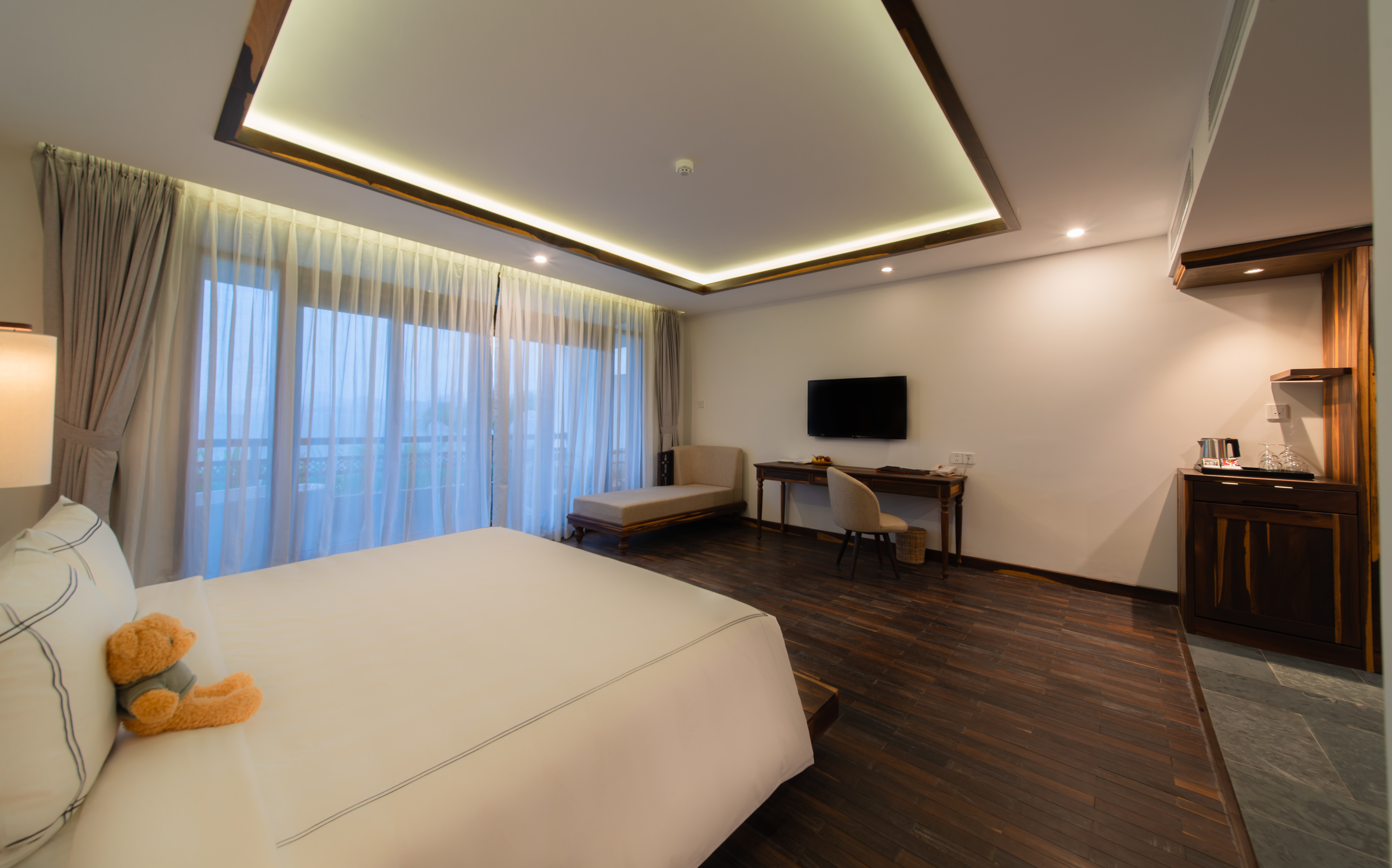 Double Premium Ocean View