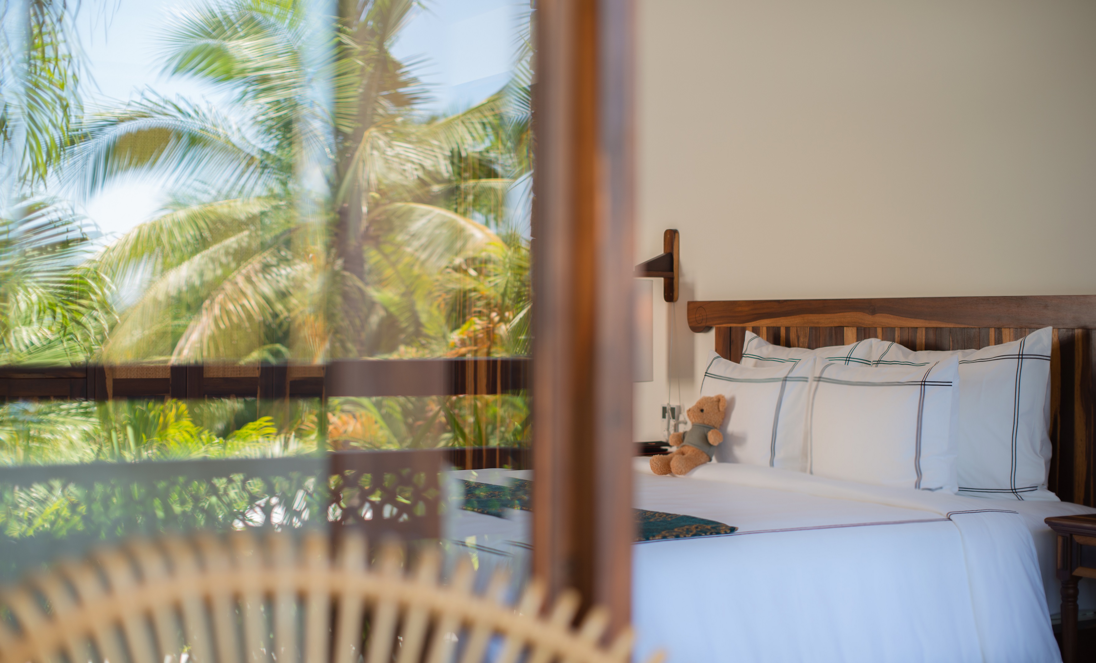 Double Premium Ocean View