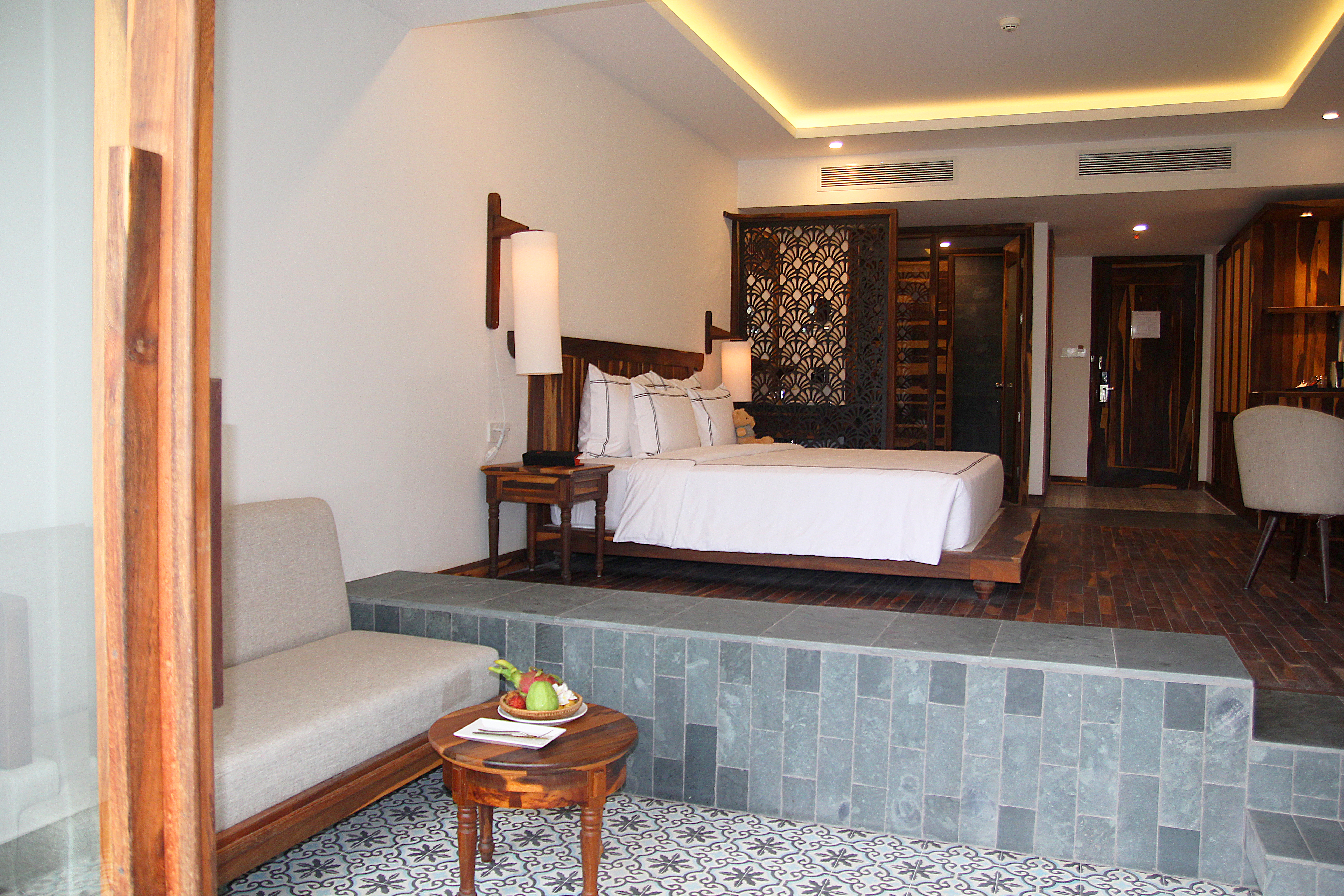 Double Sea View with Balcony