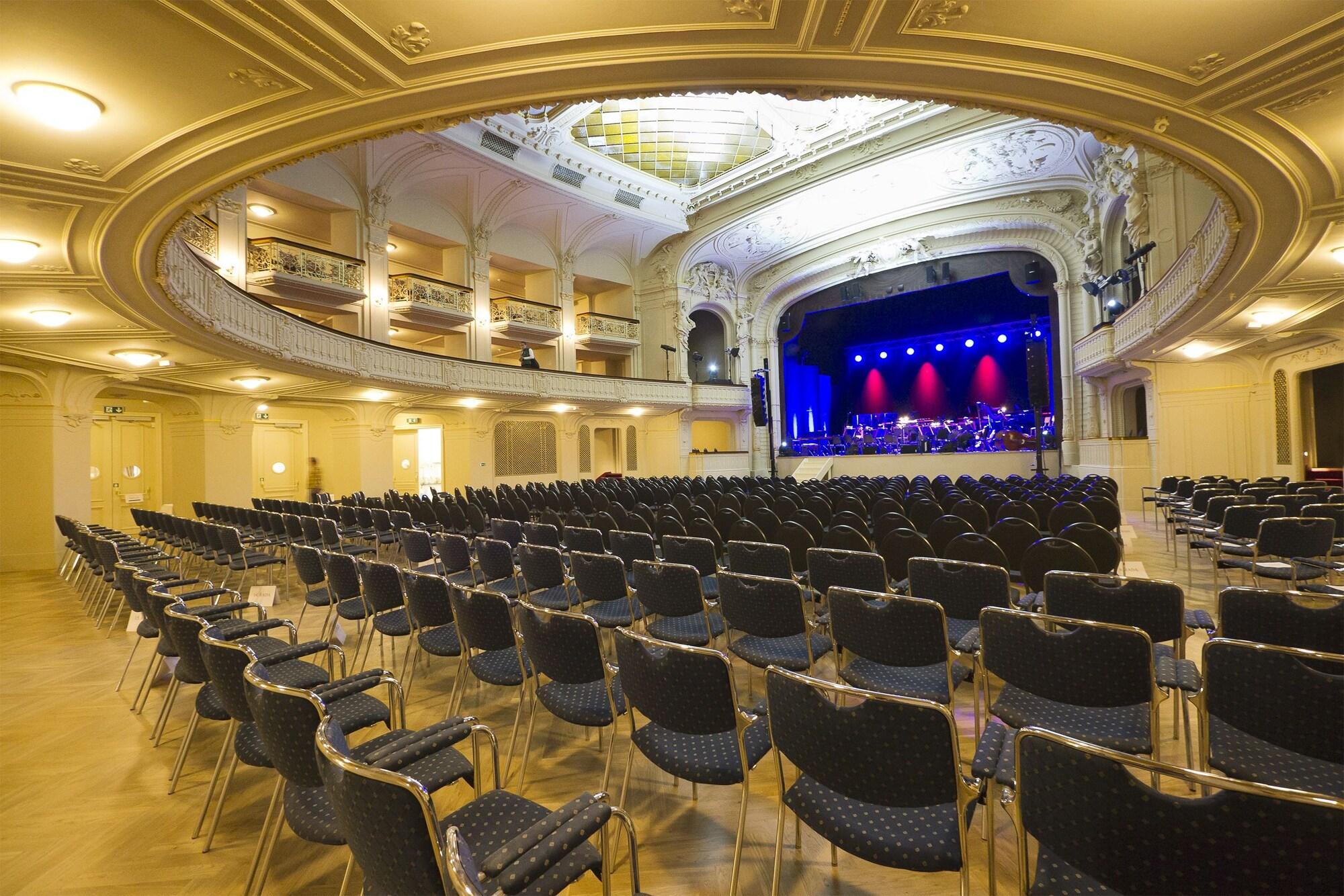 Sports and Entertainment