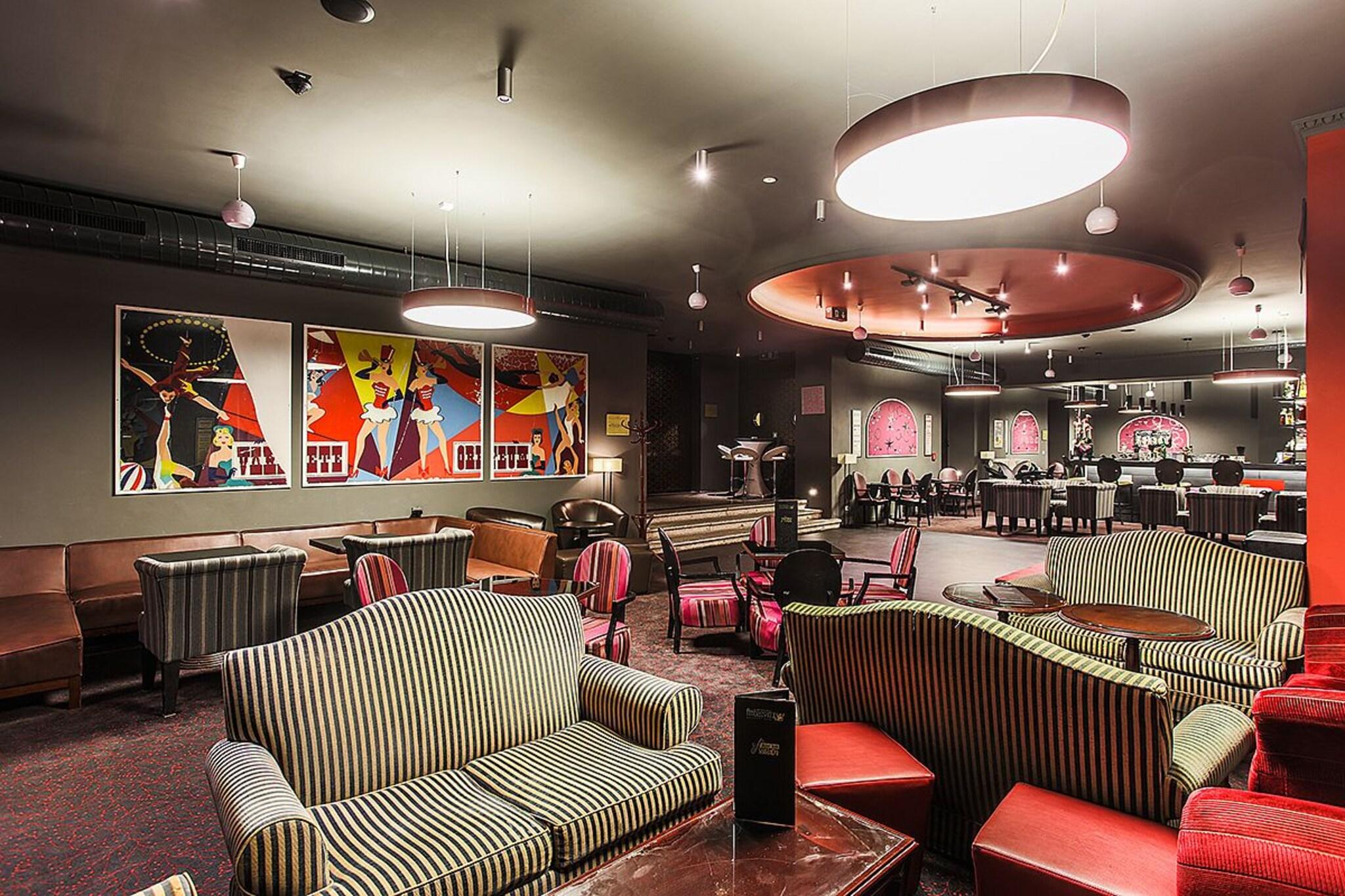 Sports and Entertainment