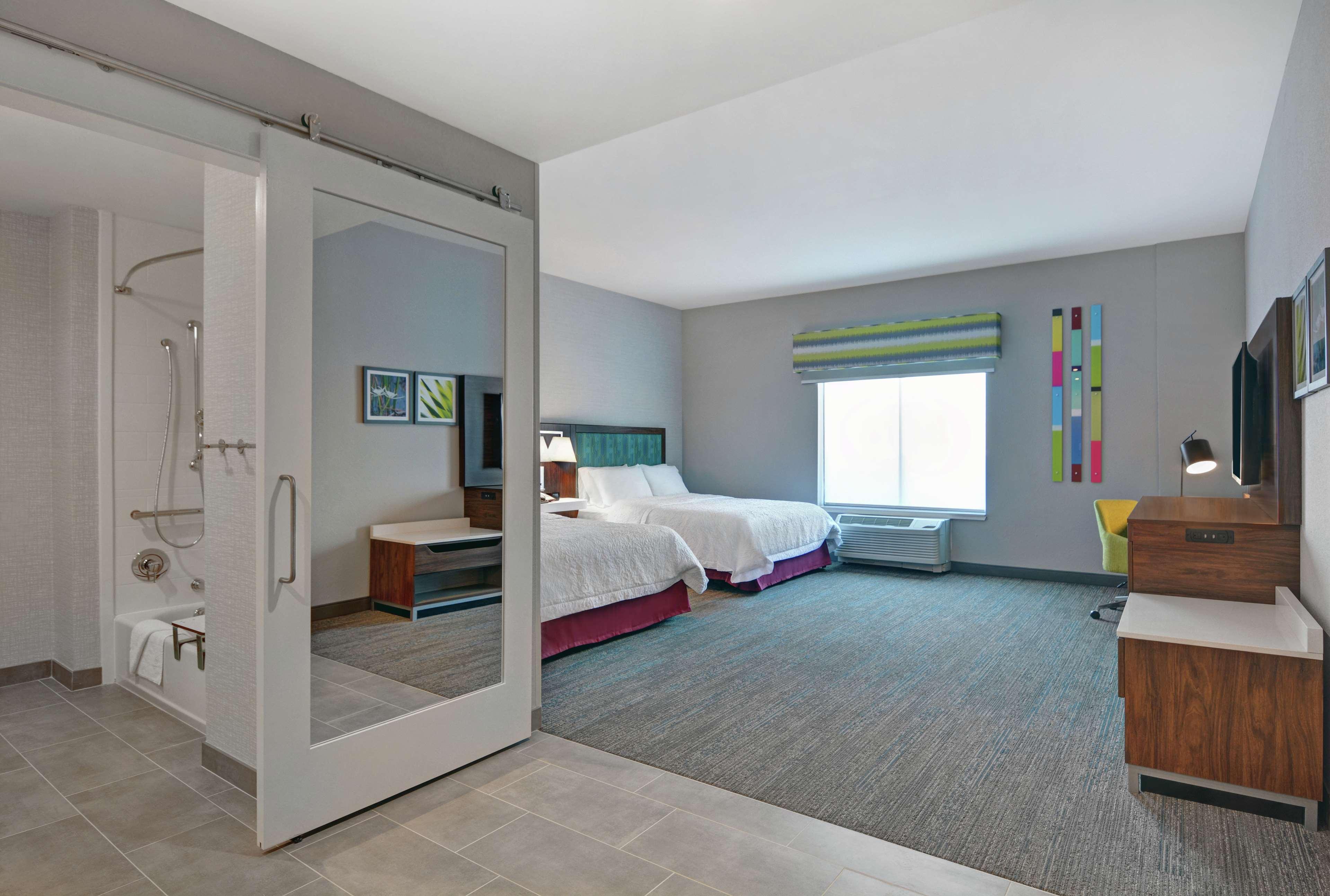 Room Two Queen Beds Non Smoking