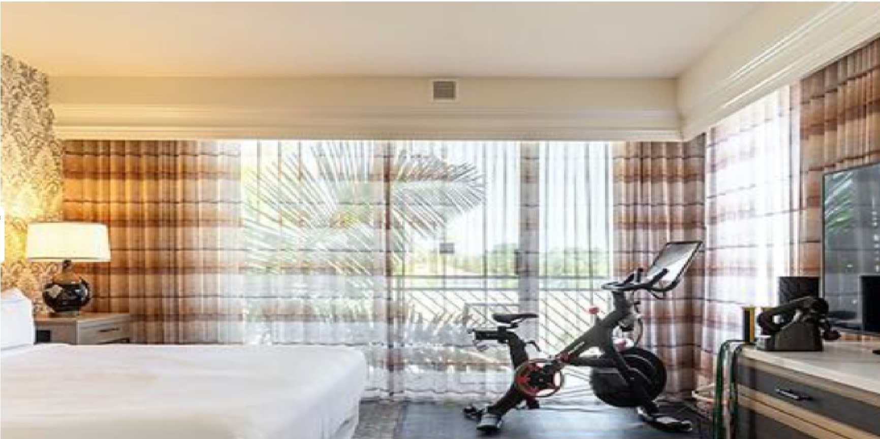 Double King Size Bed