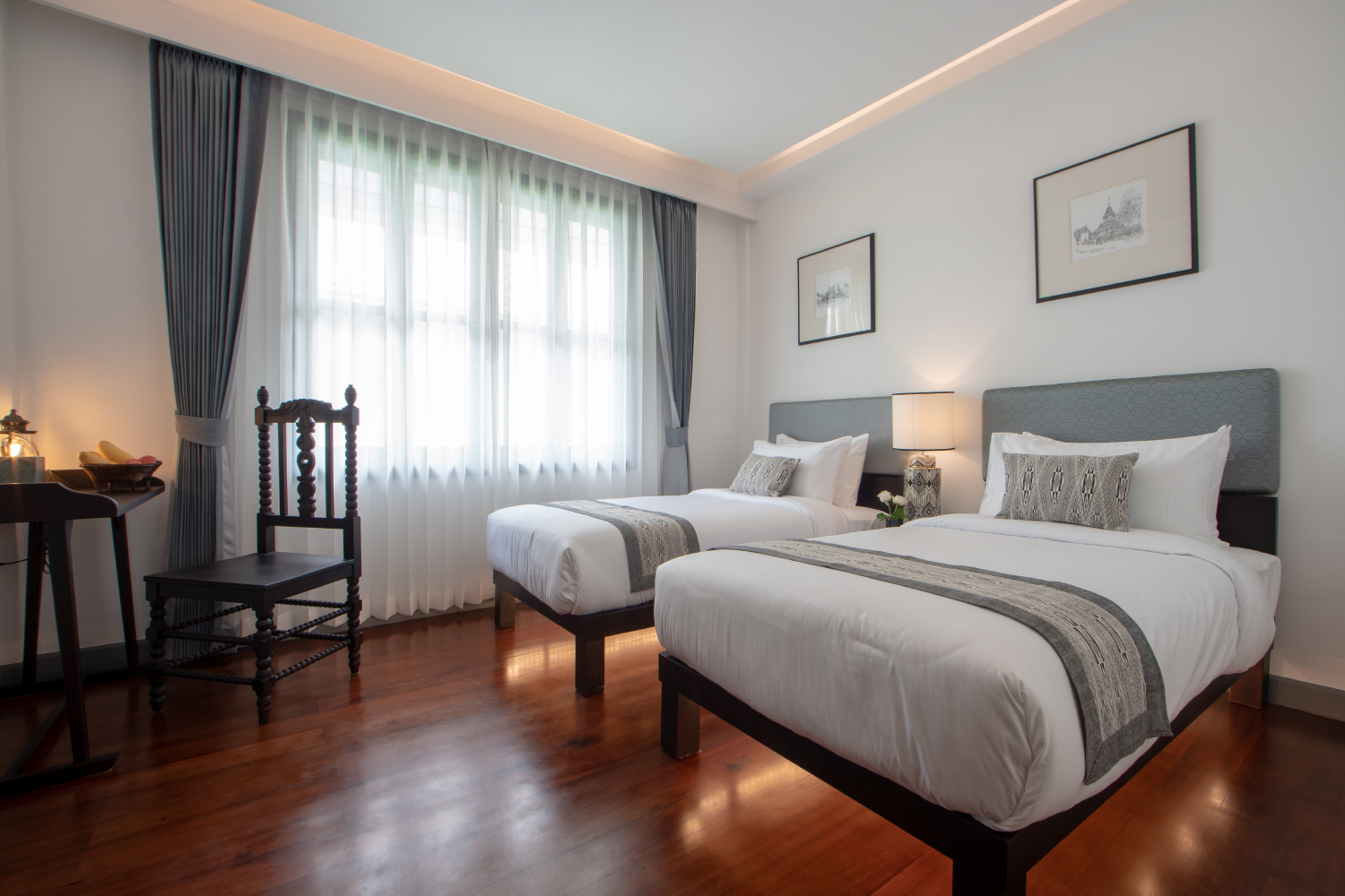 Room Deluxe King Bed