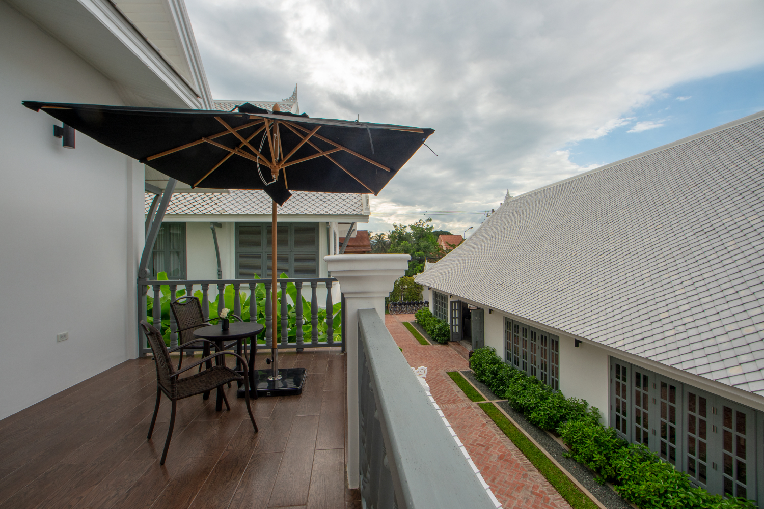 Junior Suite King Size Bed