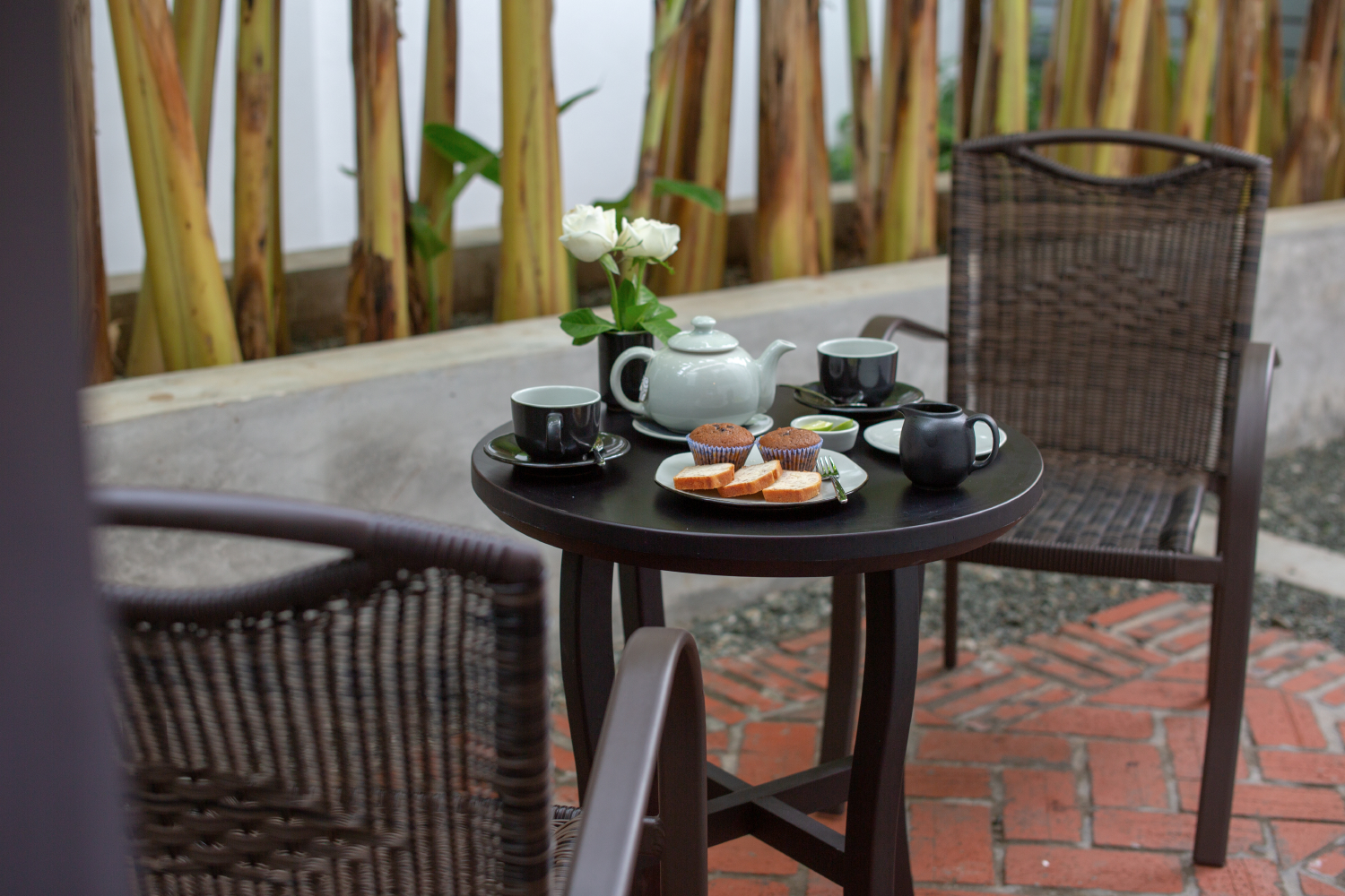 Junior Suite King Size Bed