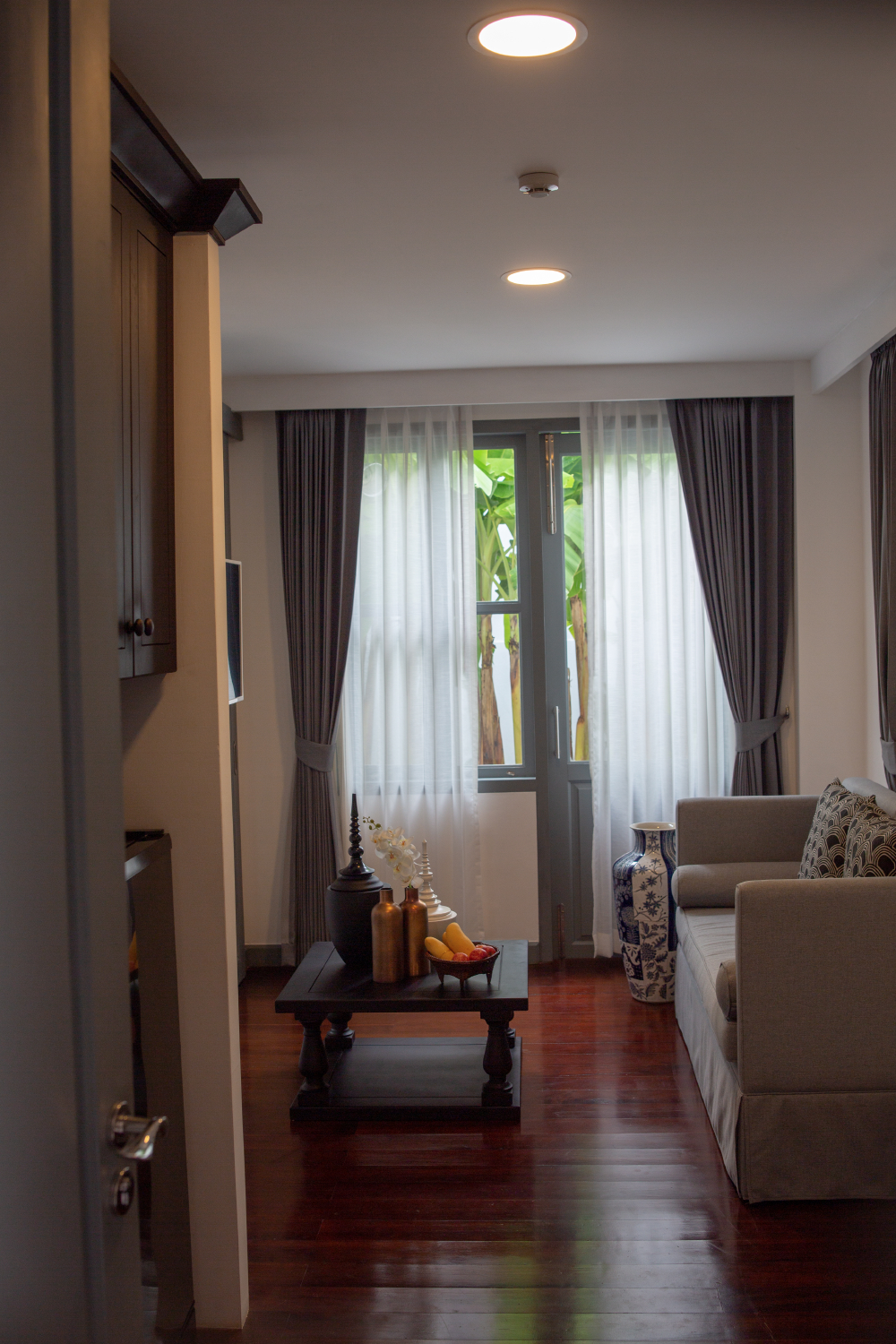 Junior Suite King Size Bed